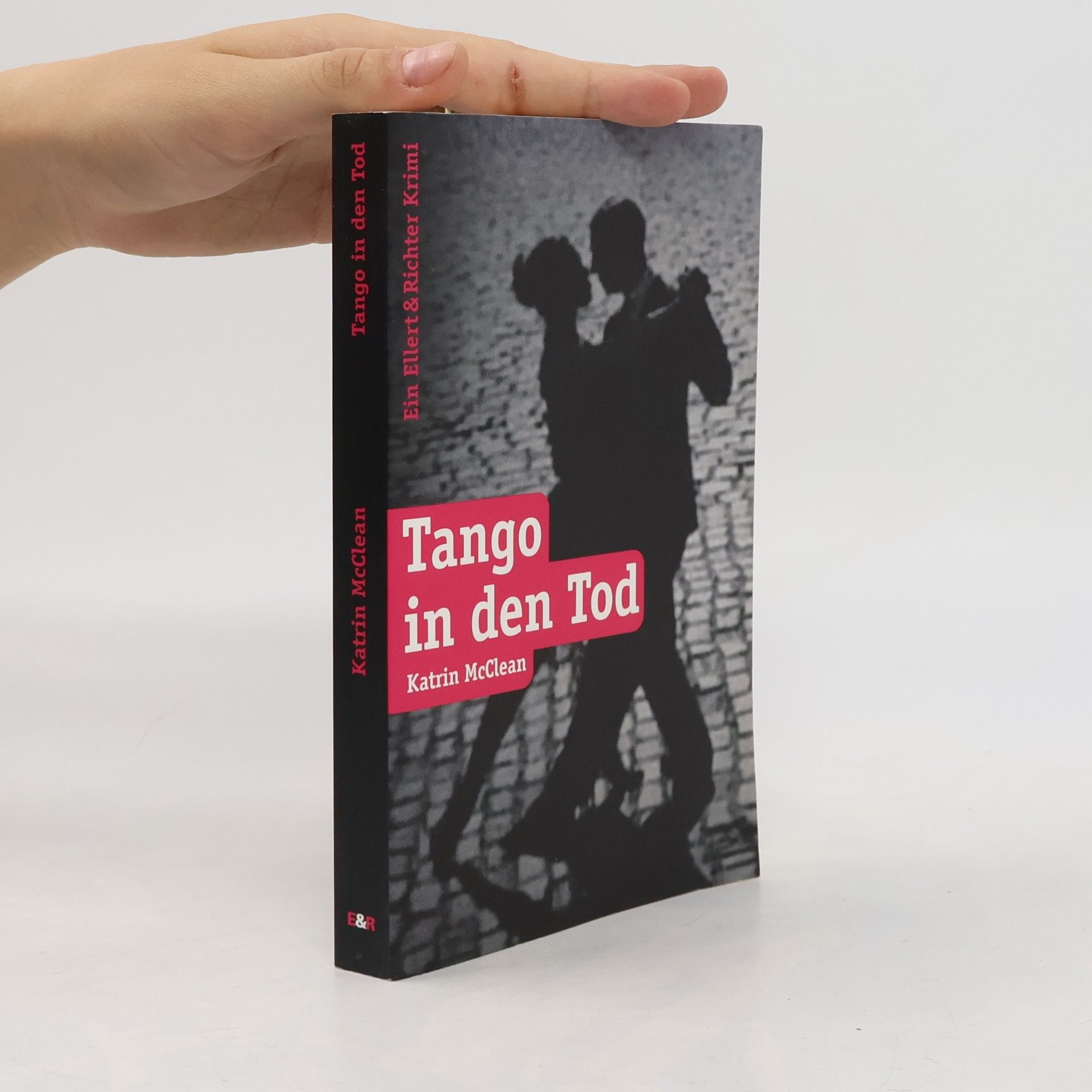 Katrin McClean Tango in den Tod