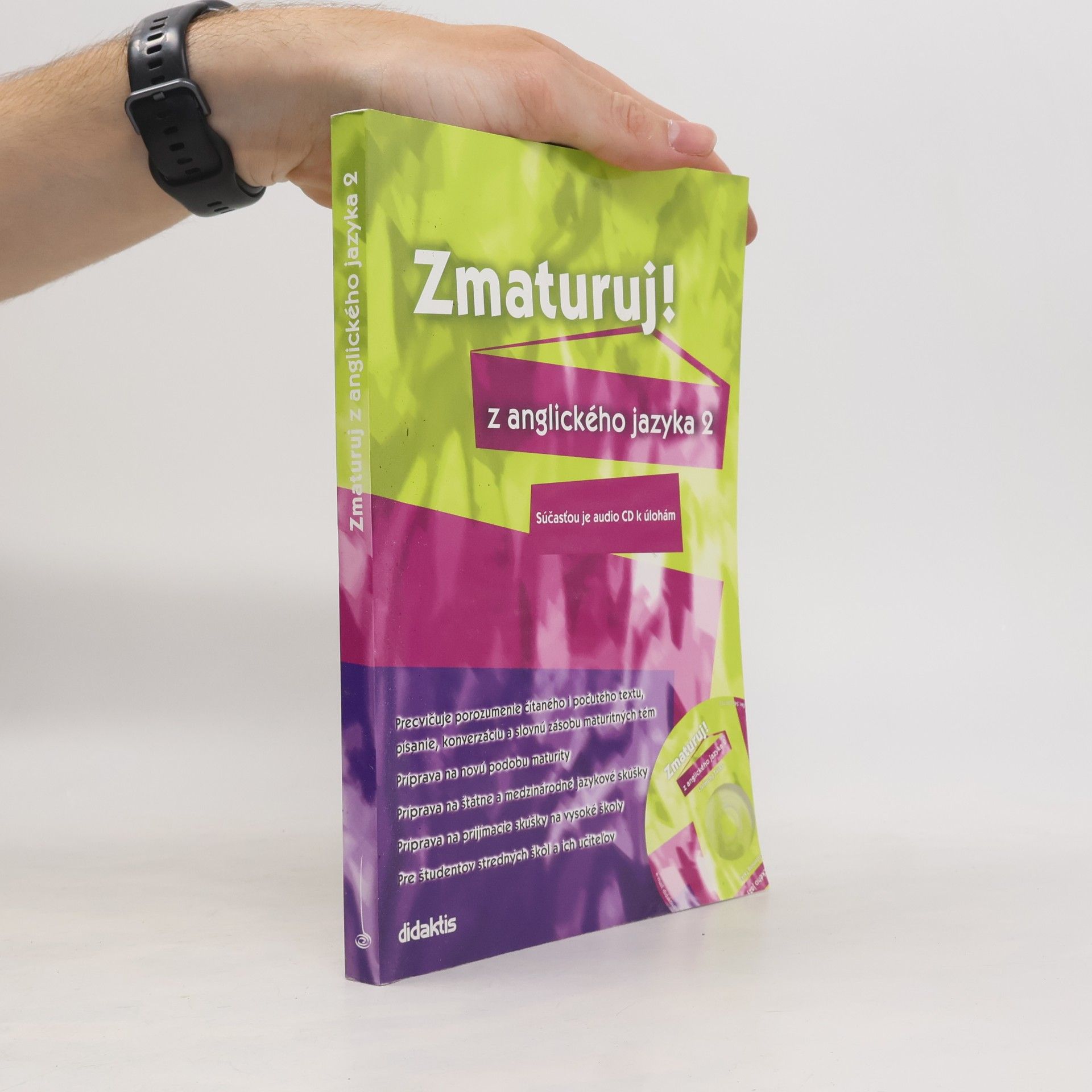 Juraj Belan Zmaturuj! : z anglického jazyka 2