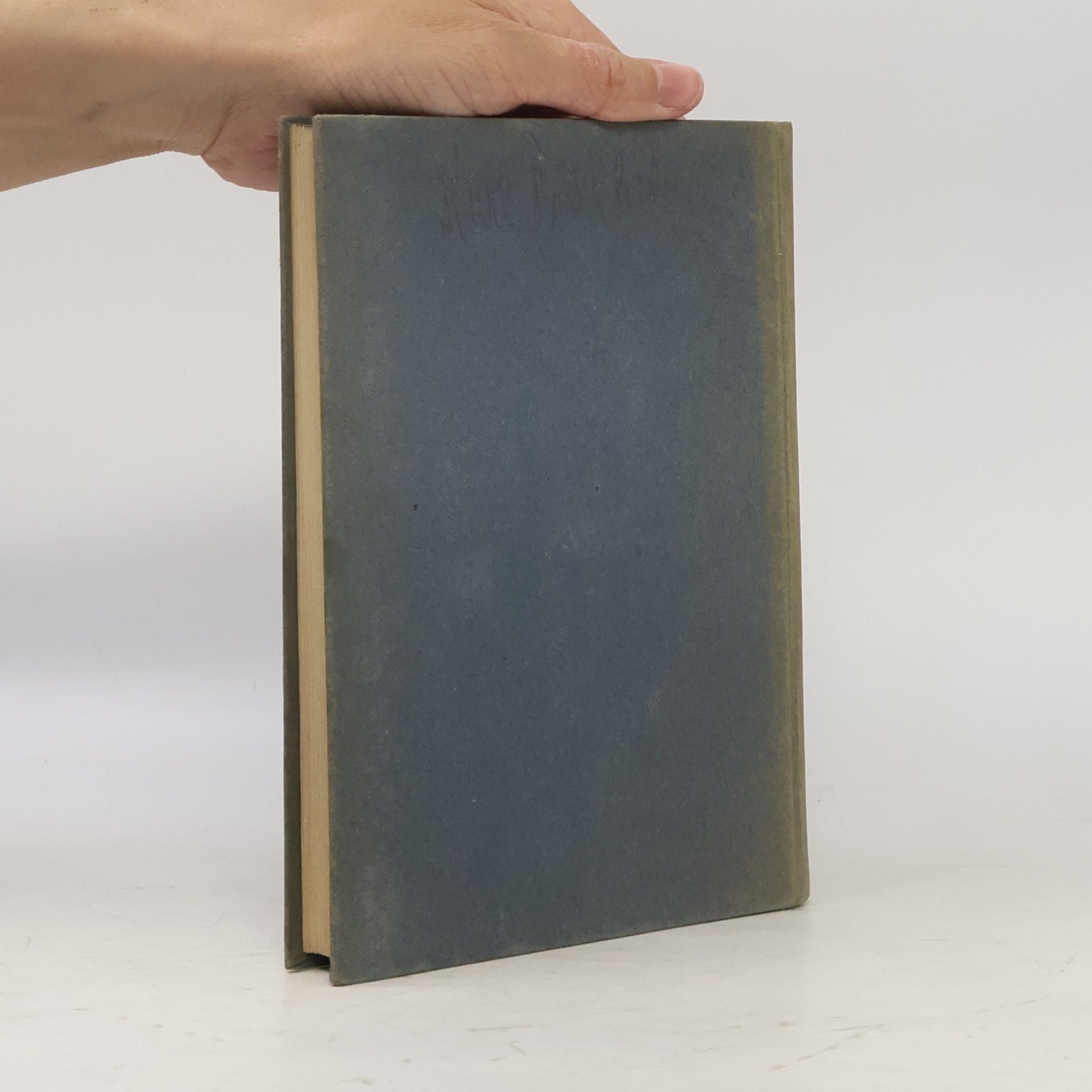 Hermann Löns Mein blaues Buch