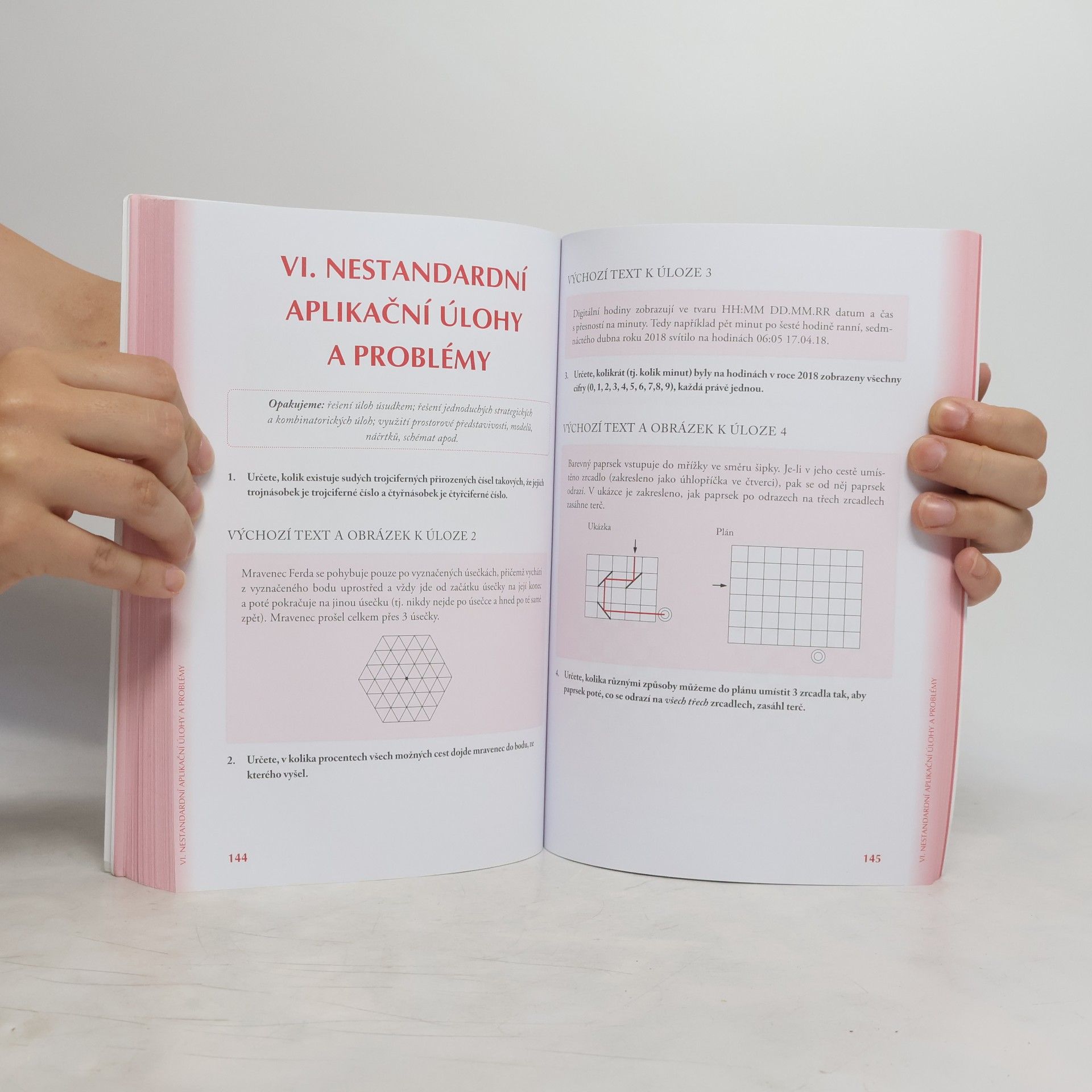 Stanislav Sedláček Matematika 9. třída: Přijímací zkoušky na střední školy