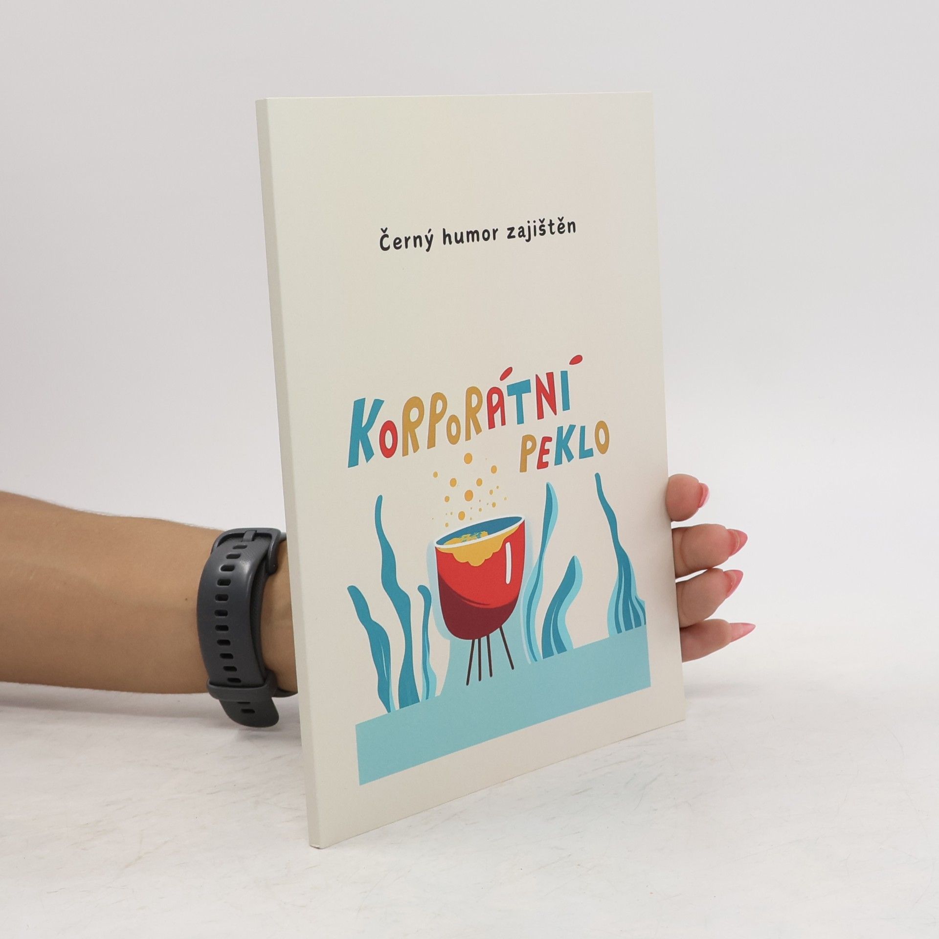 Autores varios Korporátní peklo