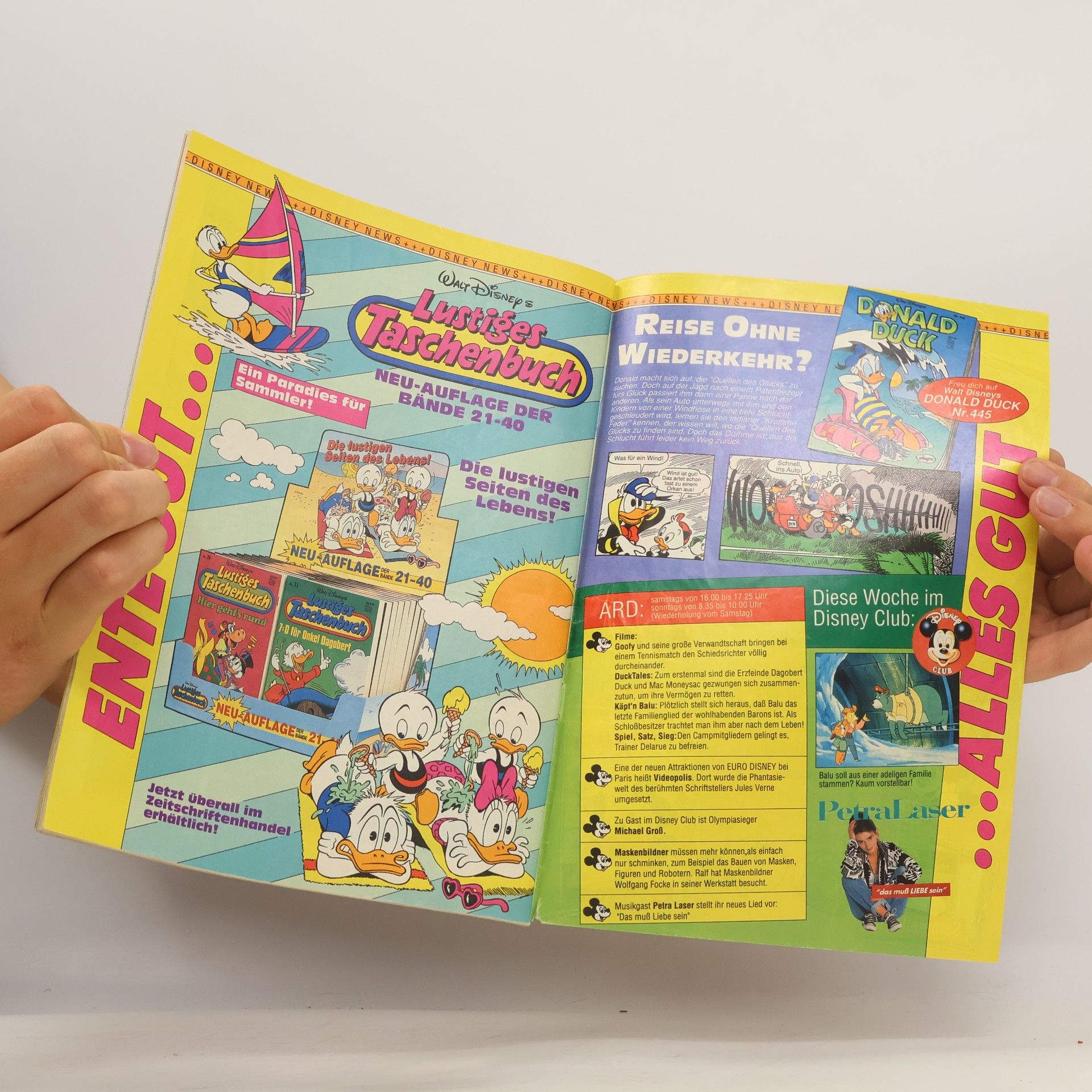Kolektiv autorů Micky Maus Nr. 28