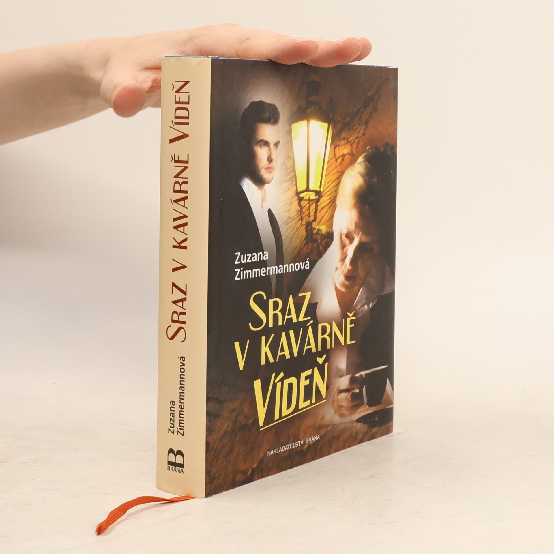 Sraz v kavárně Vídeň