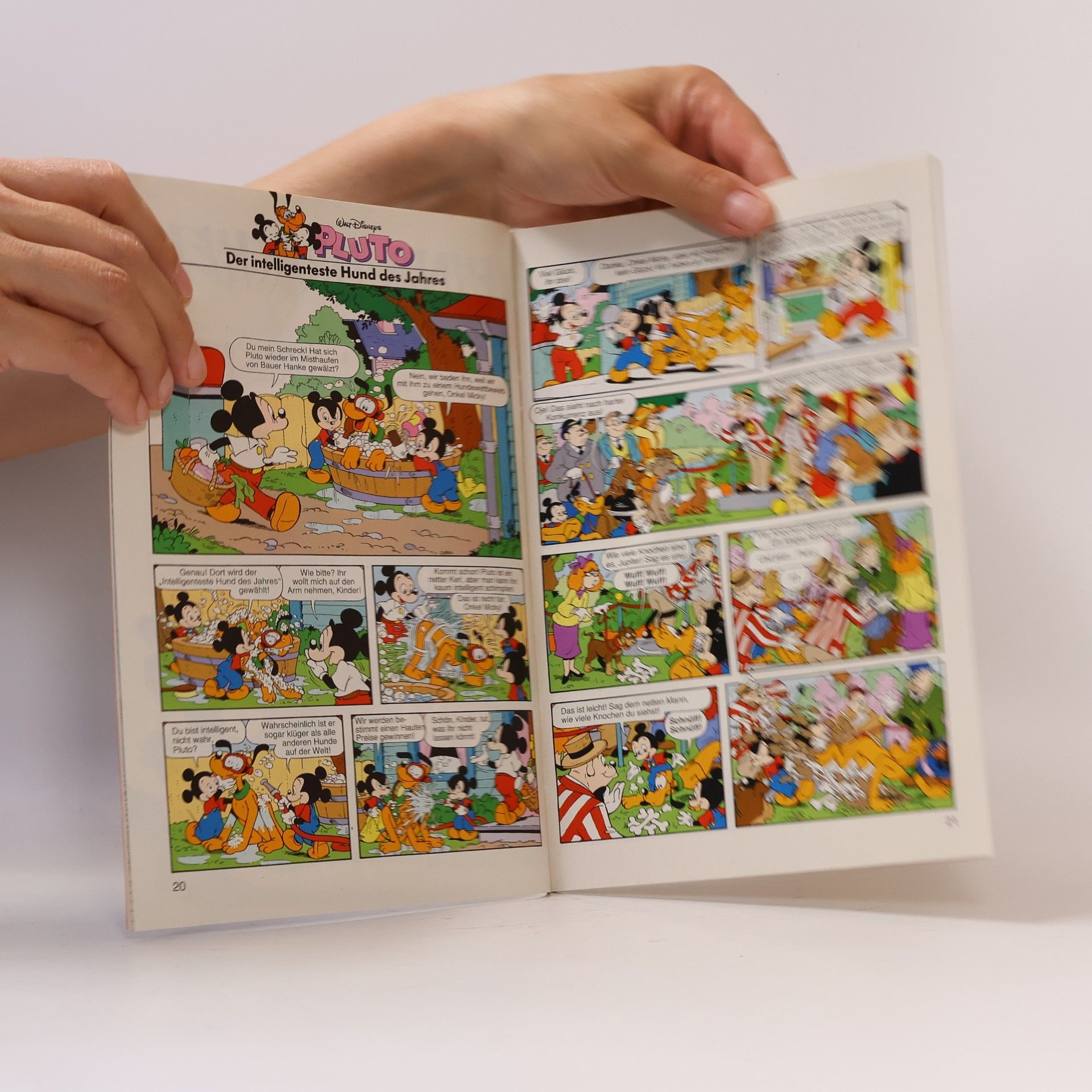 Autorenkollektiv Micky Maus Nr.36. 9/1992