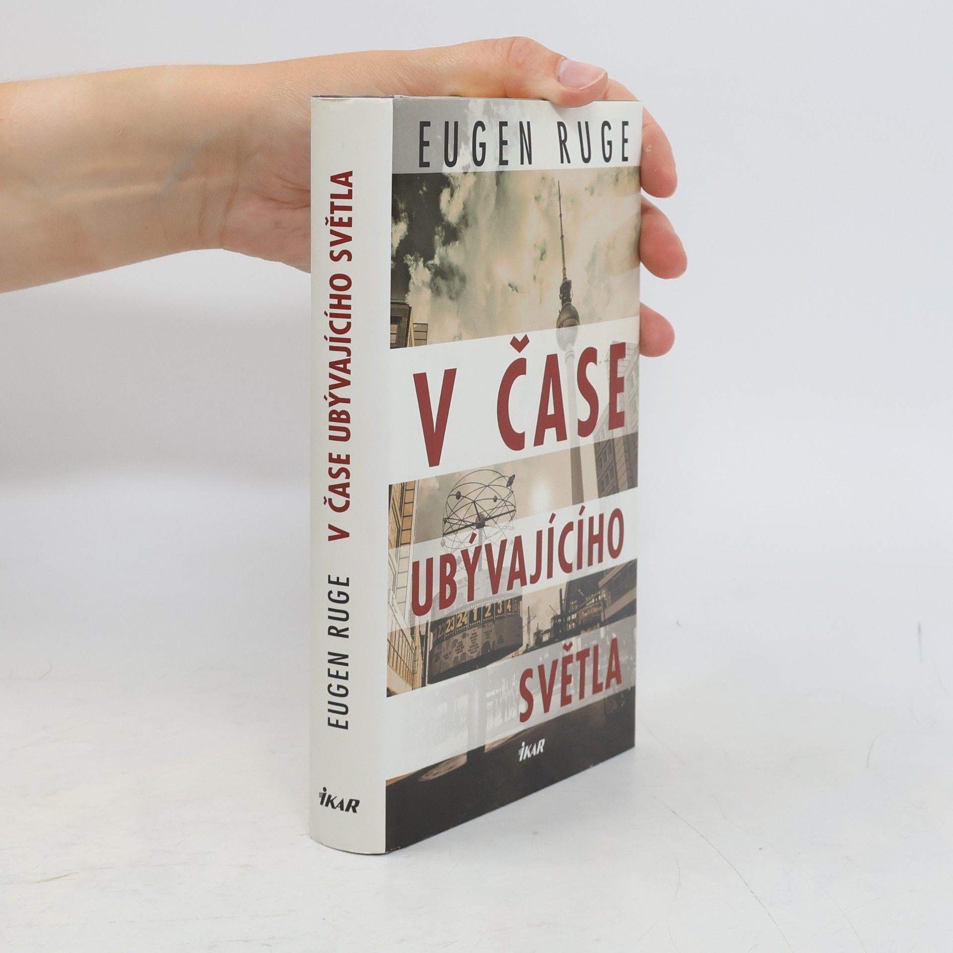 Eugen Ruge V čase ubývajícího světla