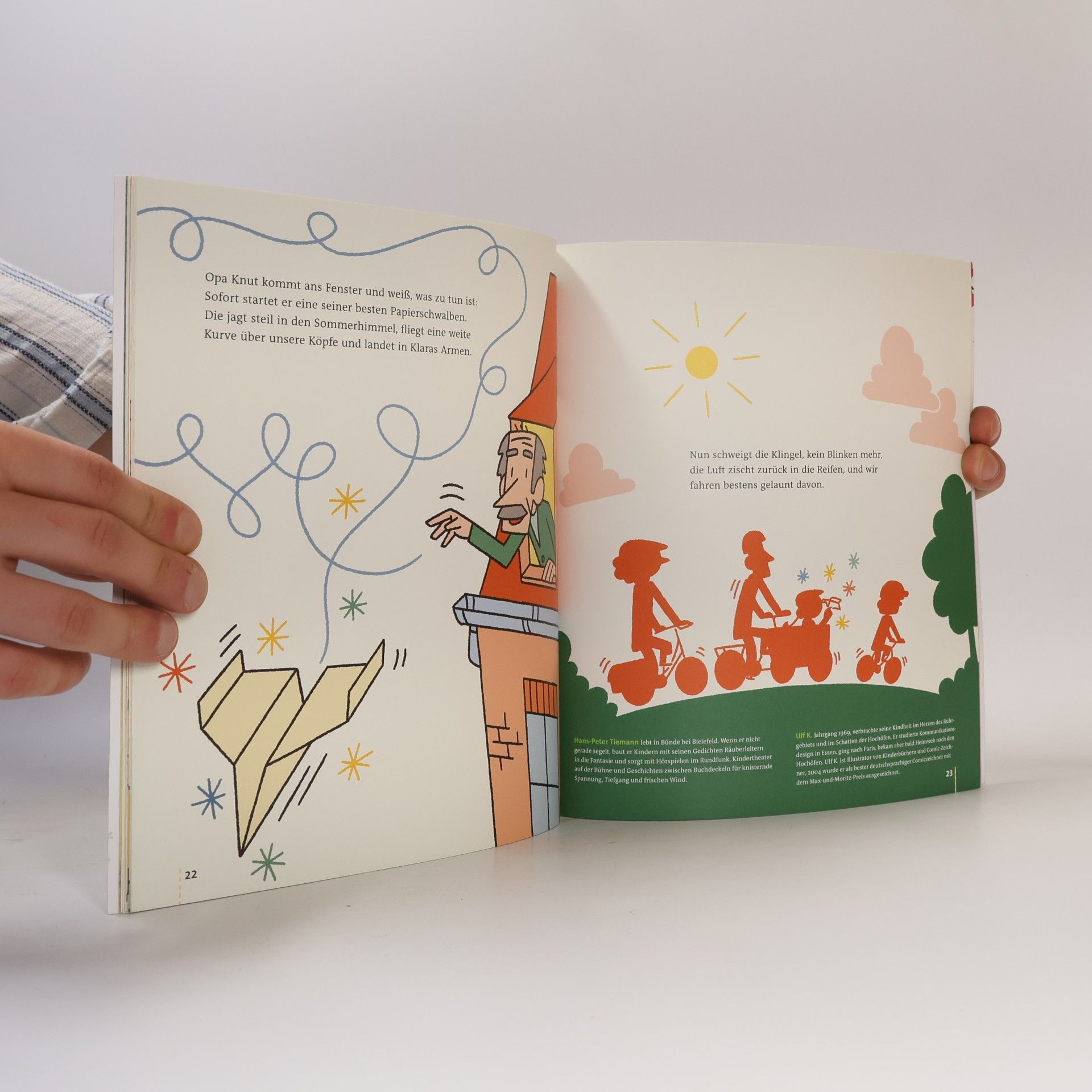 Jan Kaiser Gecko Kinderzeitschrift Band 96