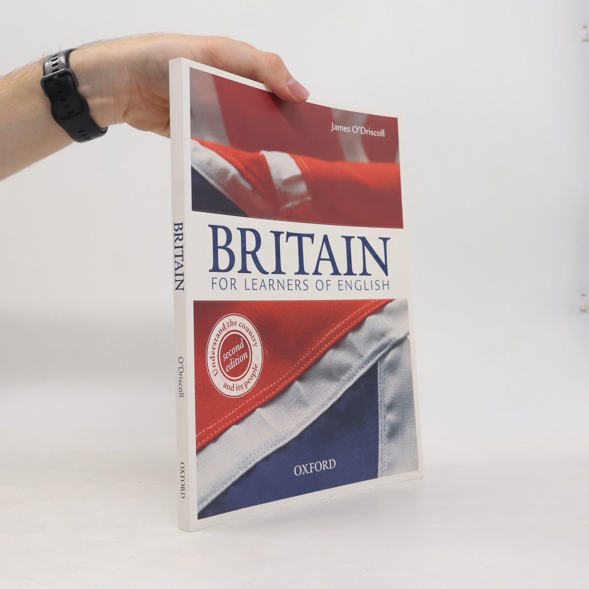 James O. Driscoll Britain for learners of English