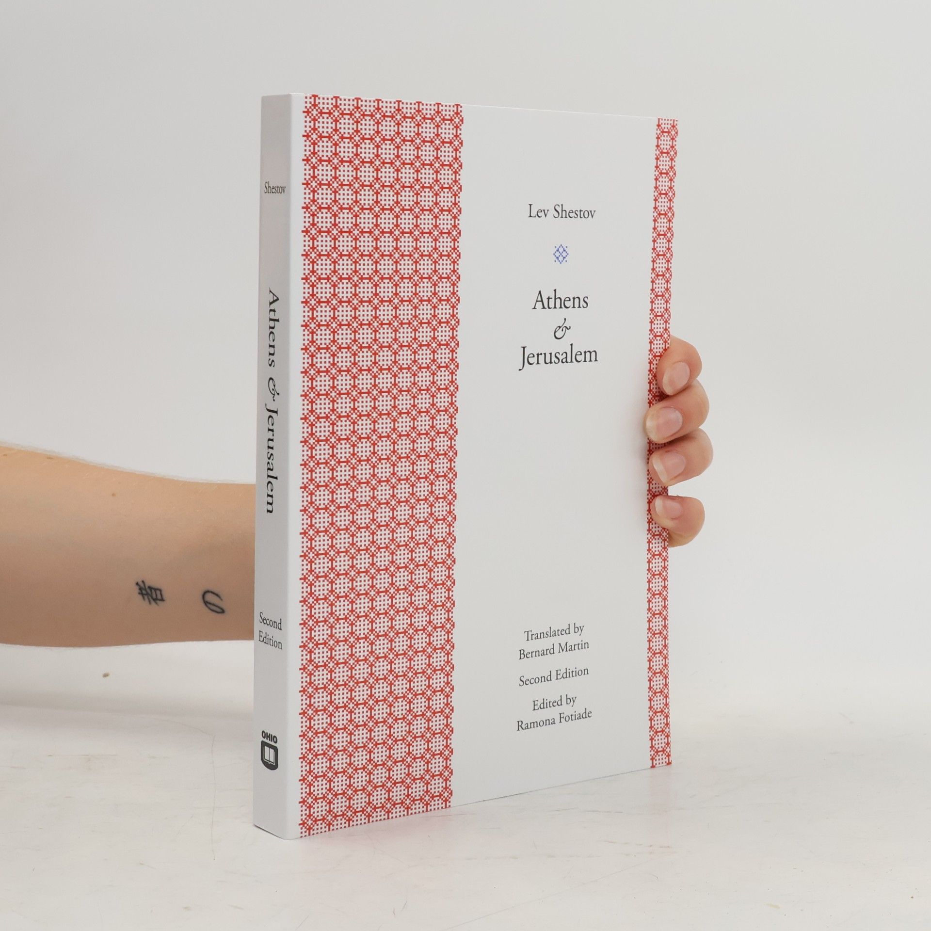 Bernard Martin Athens and Jerusalem - Second Edition