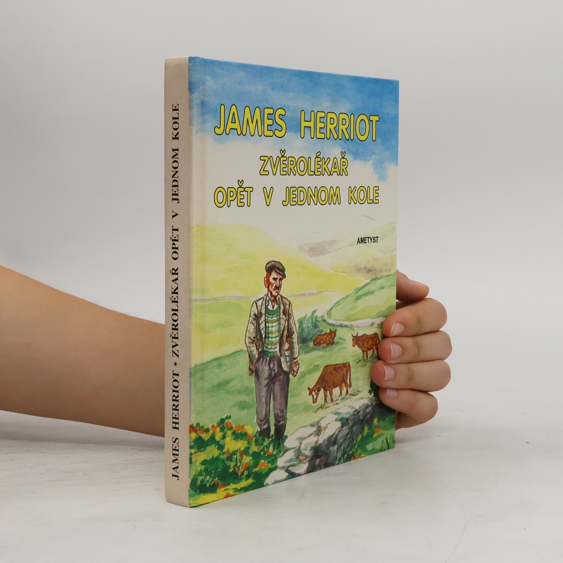 James Herriot Zvěrolékař opět v jednom kole