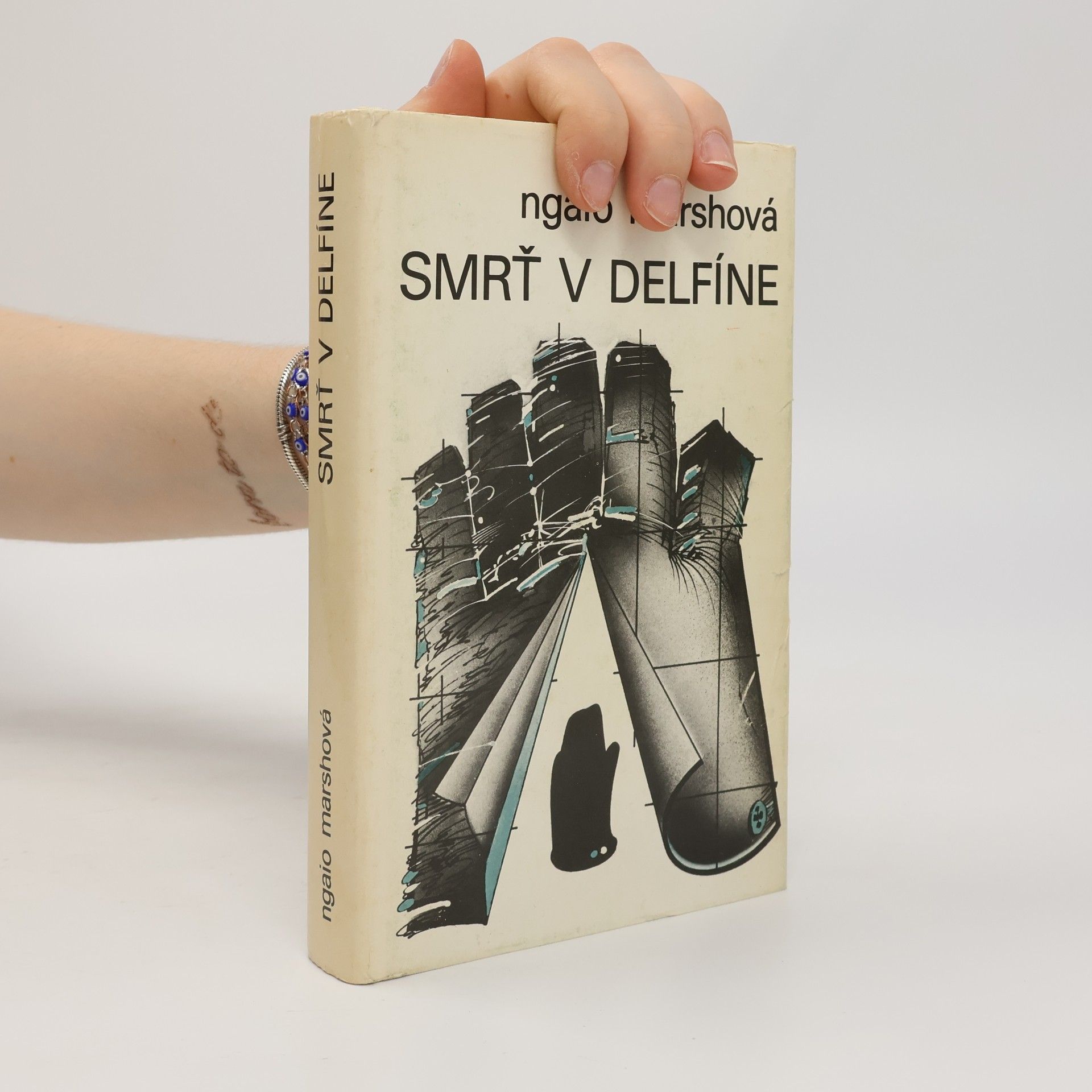 Ngaio Marsh Smrť v Delfíne