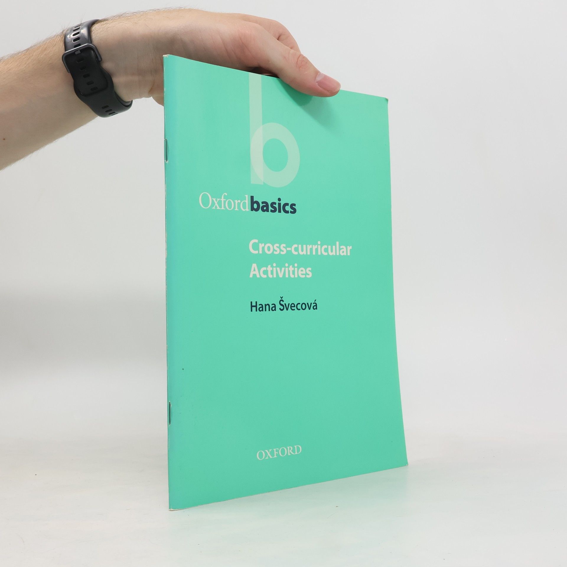 Oxford Basics: Cross-curricular Activities