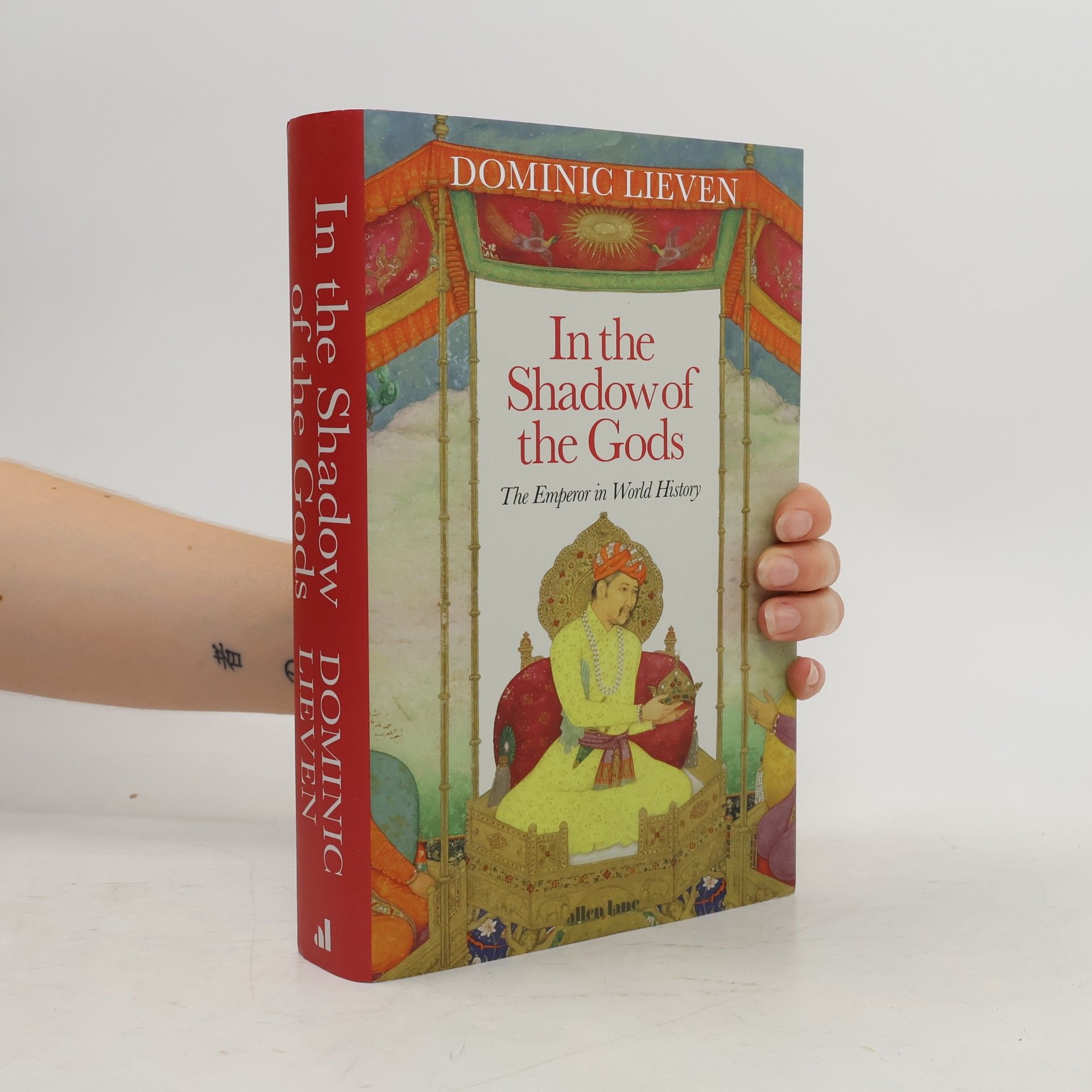 D. C. B. Lieven In the Shadow of the Gods