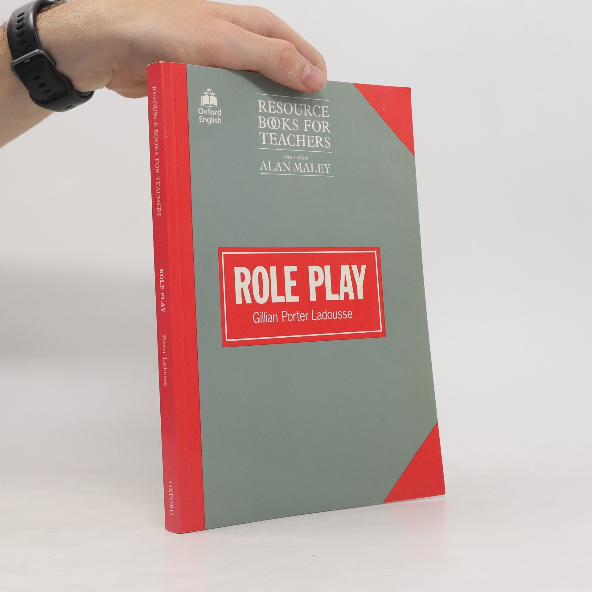 Gillian Porter Ladousse Role play,