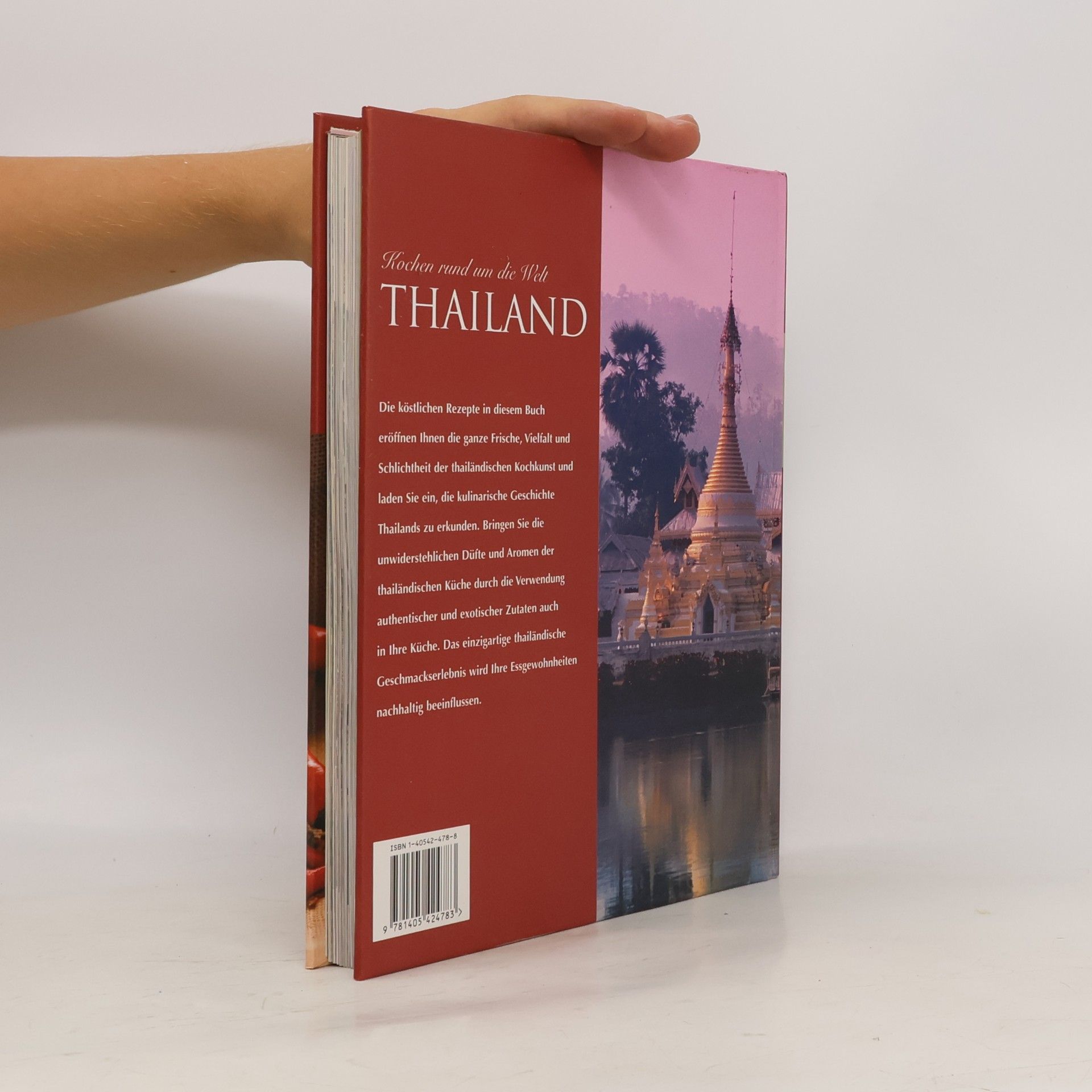 Judy Williams Kochen rund um die Welt. Thailand