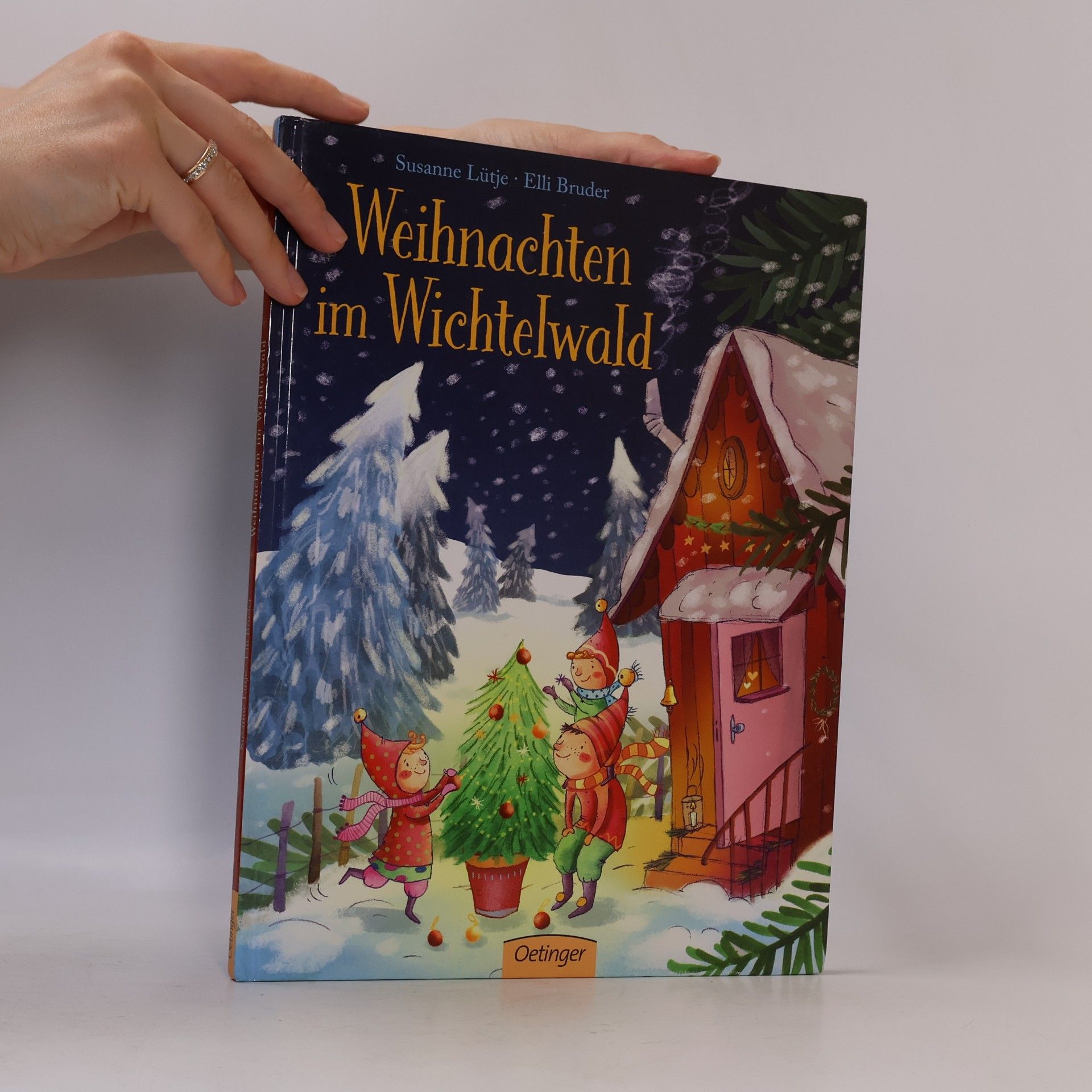 Weihnachten im Wichtelwald