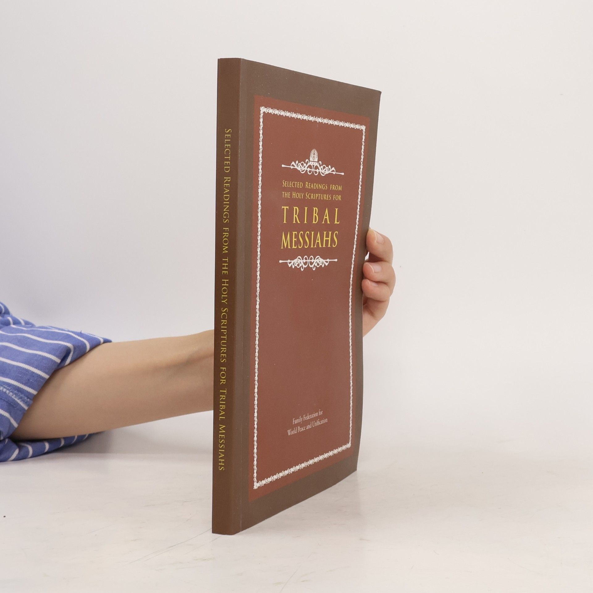 Various authors Tribal Messiahs
