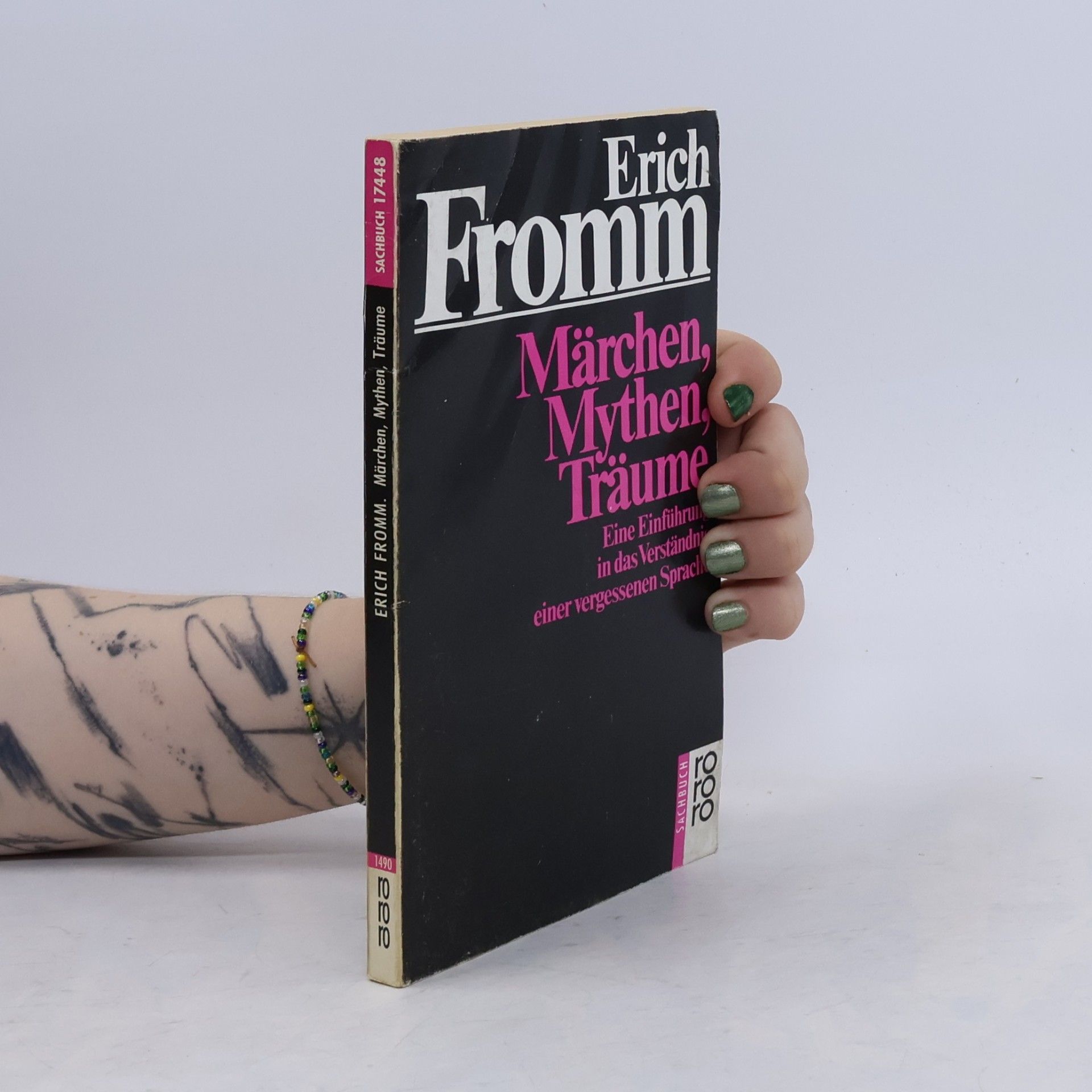 Erich Fromm Märchen, Mythen, Träume