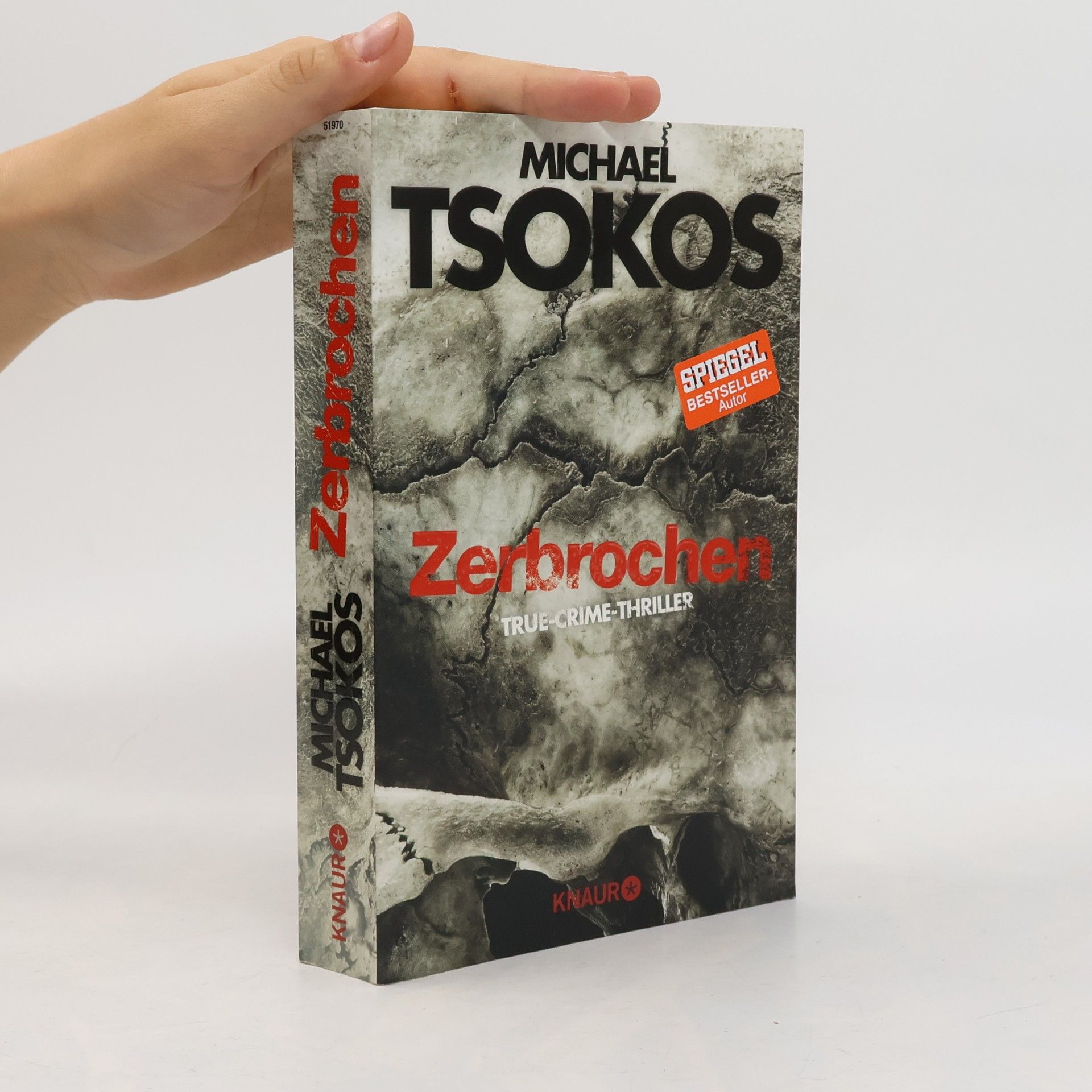 Michael Tsokos Zerbrochen