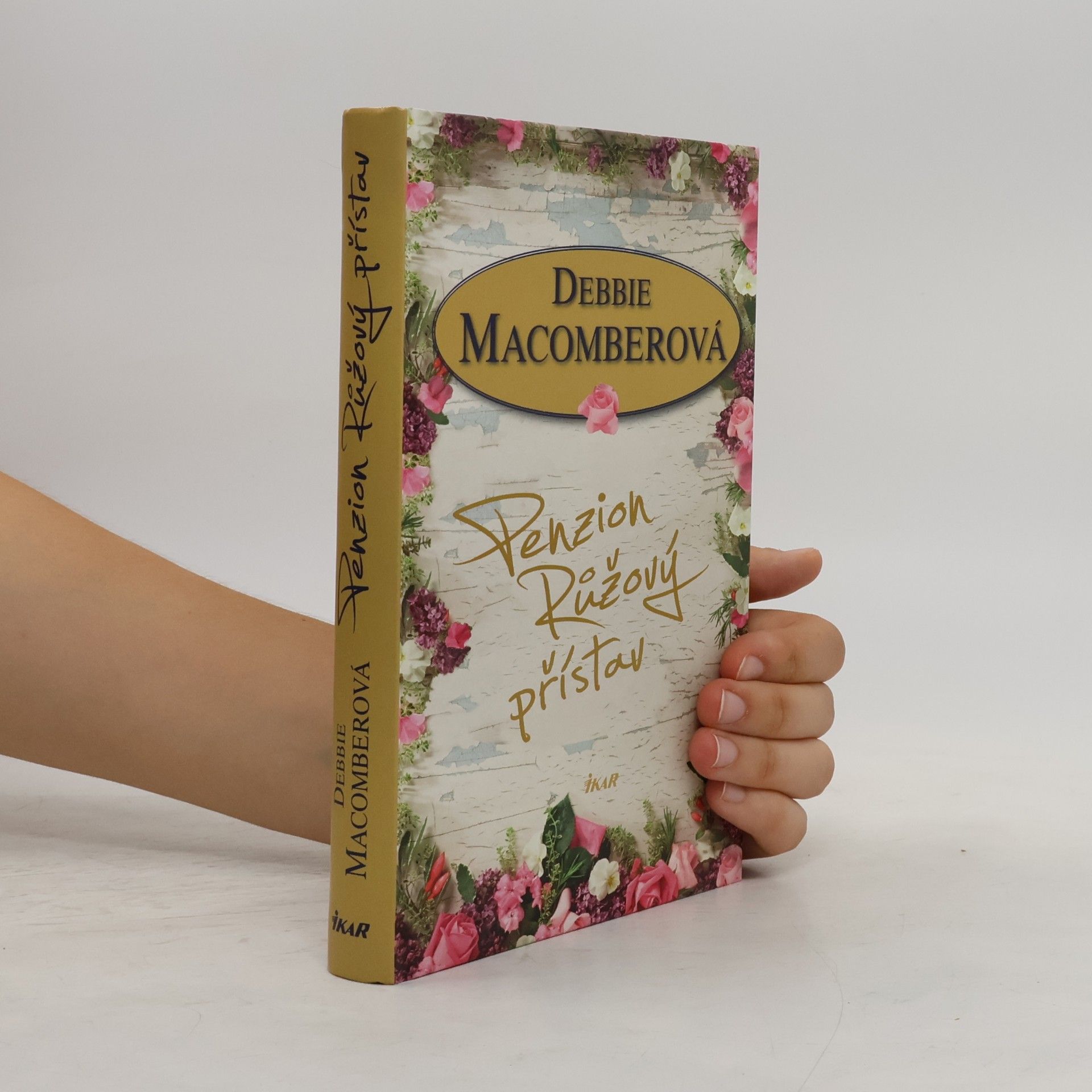Debbie Macomber Penzion Růžový přístav