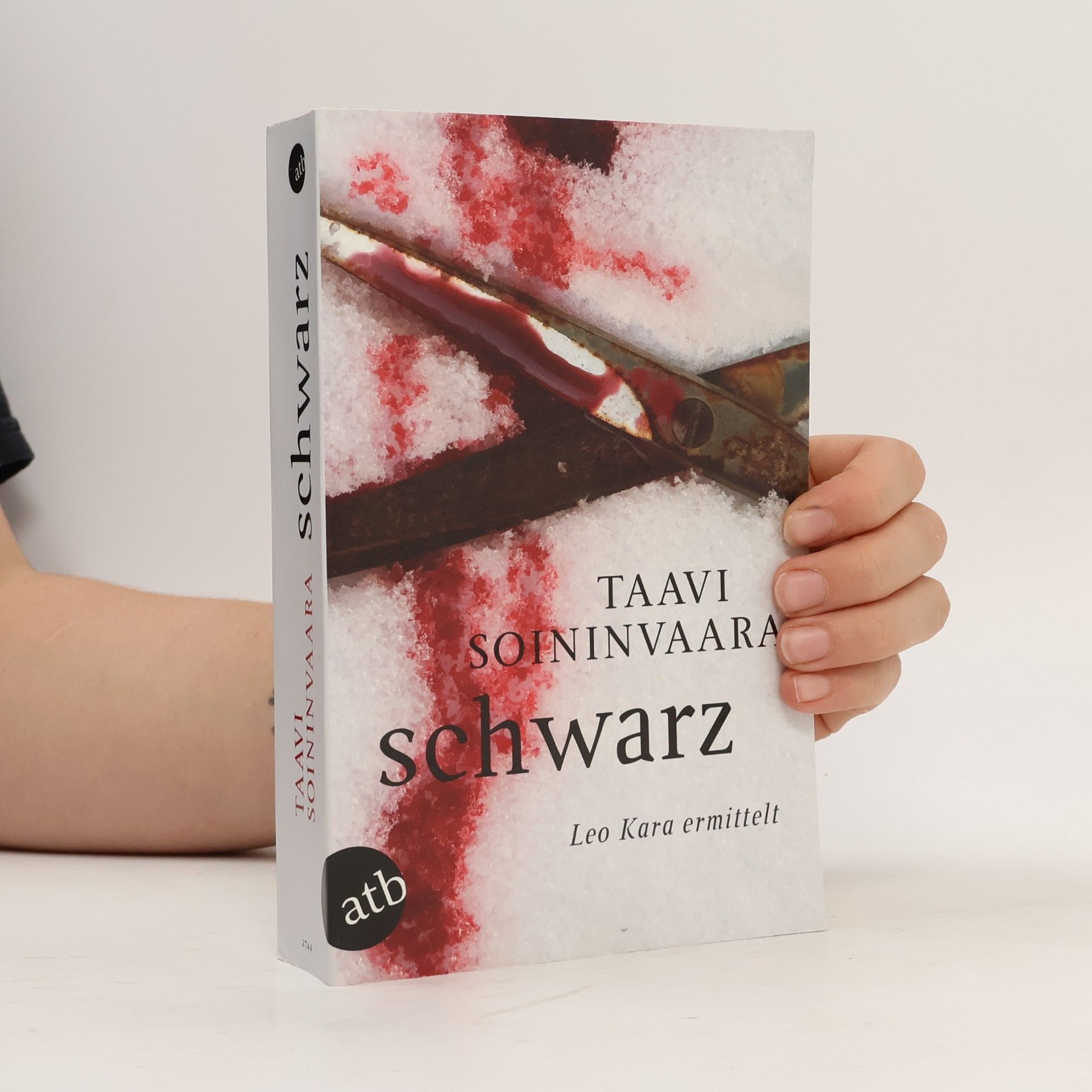 Taavi Soininvaara Schwarz