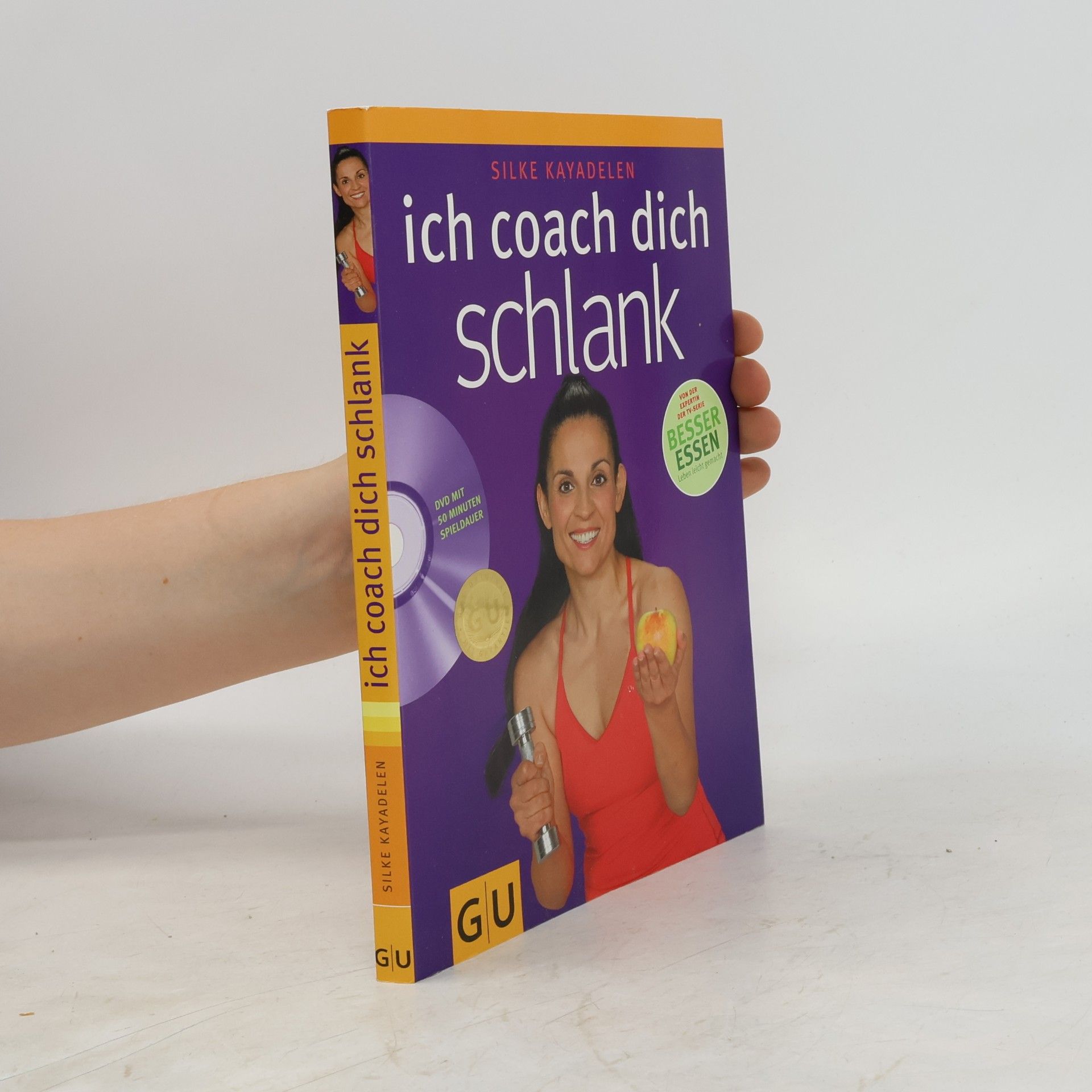 Silke Kayadelen Ich coach dich schlank