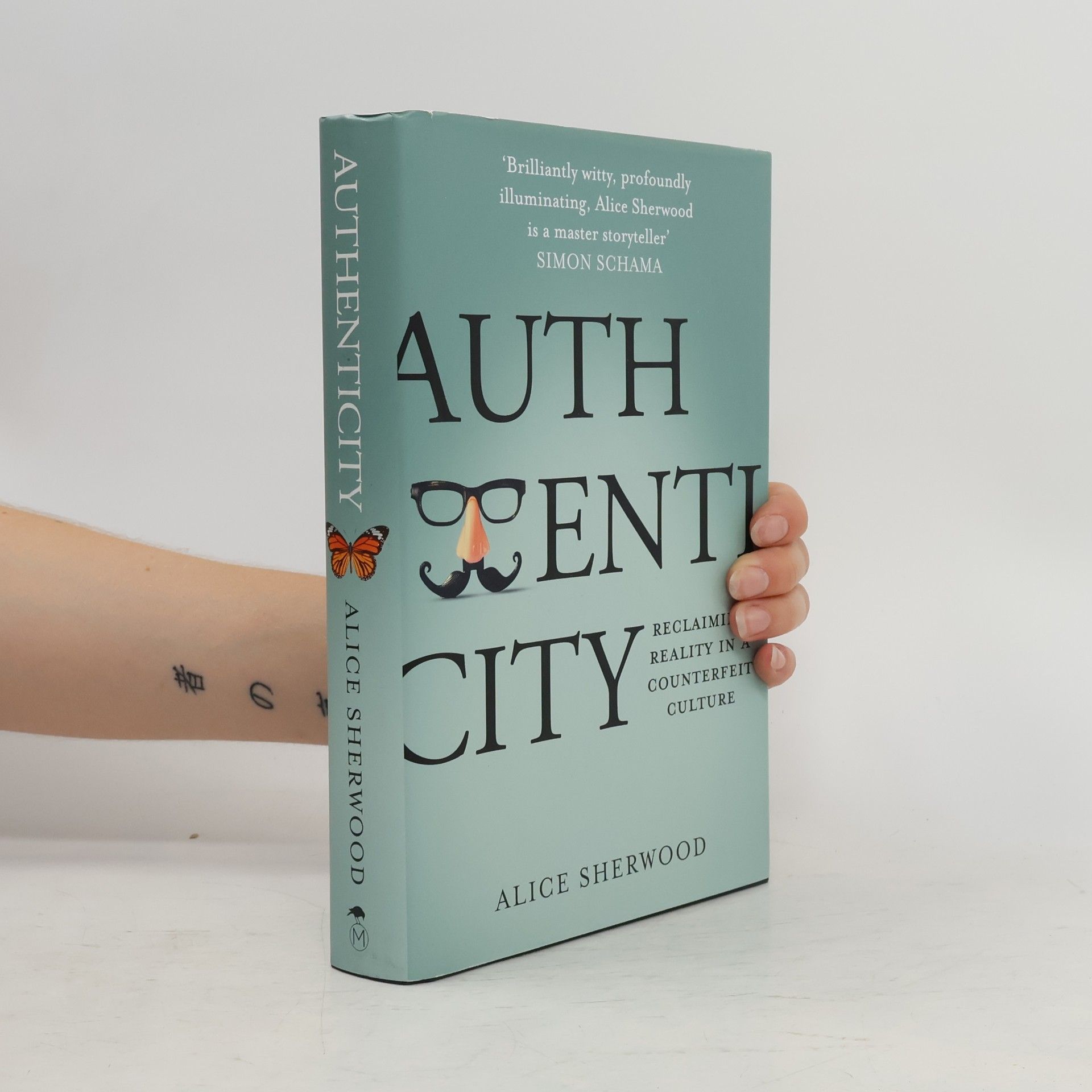 Alice Sherwood Authenticity