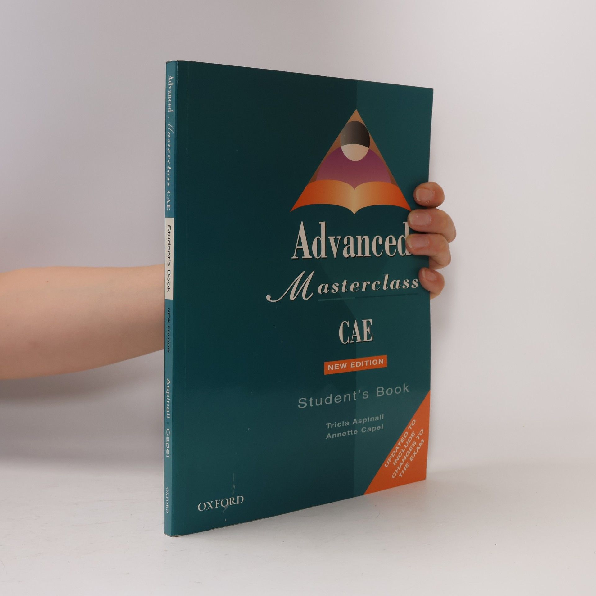 Advanced Masterclass CAE (Student's book)