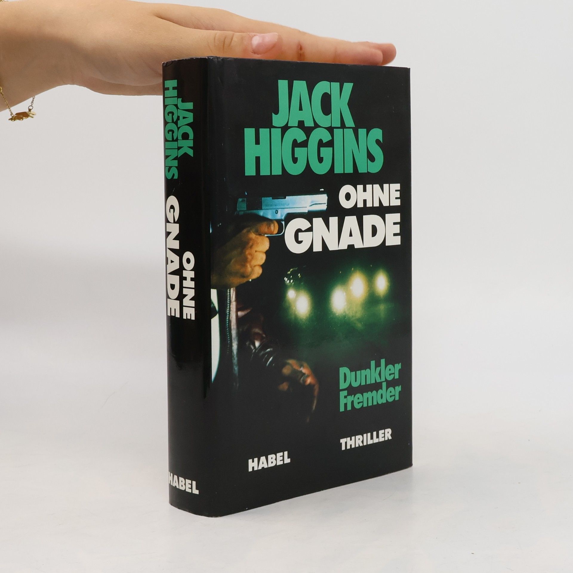 Jack Higgins Ohne Gnade