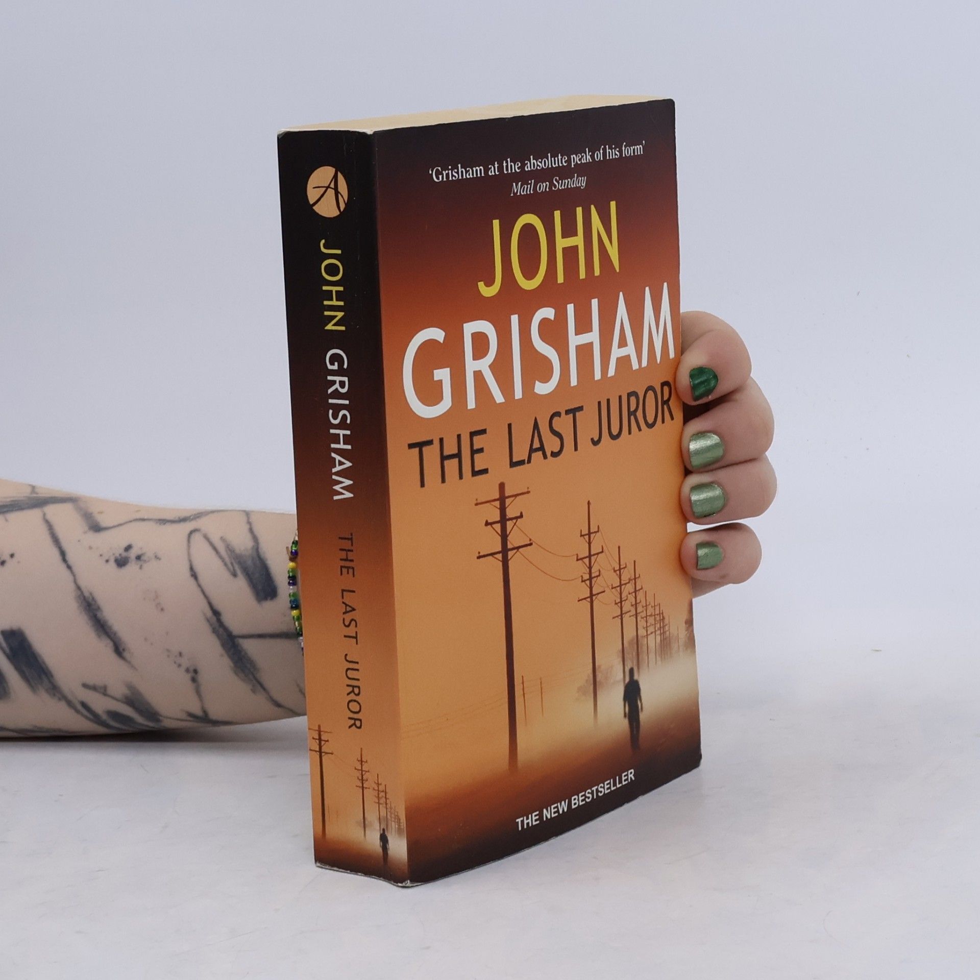 John Grisham The Last Juror