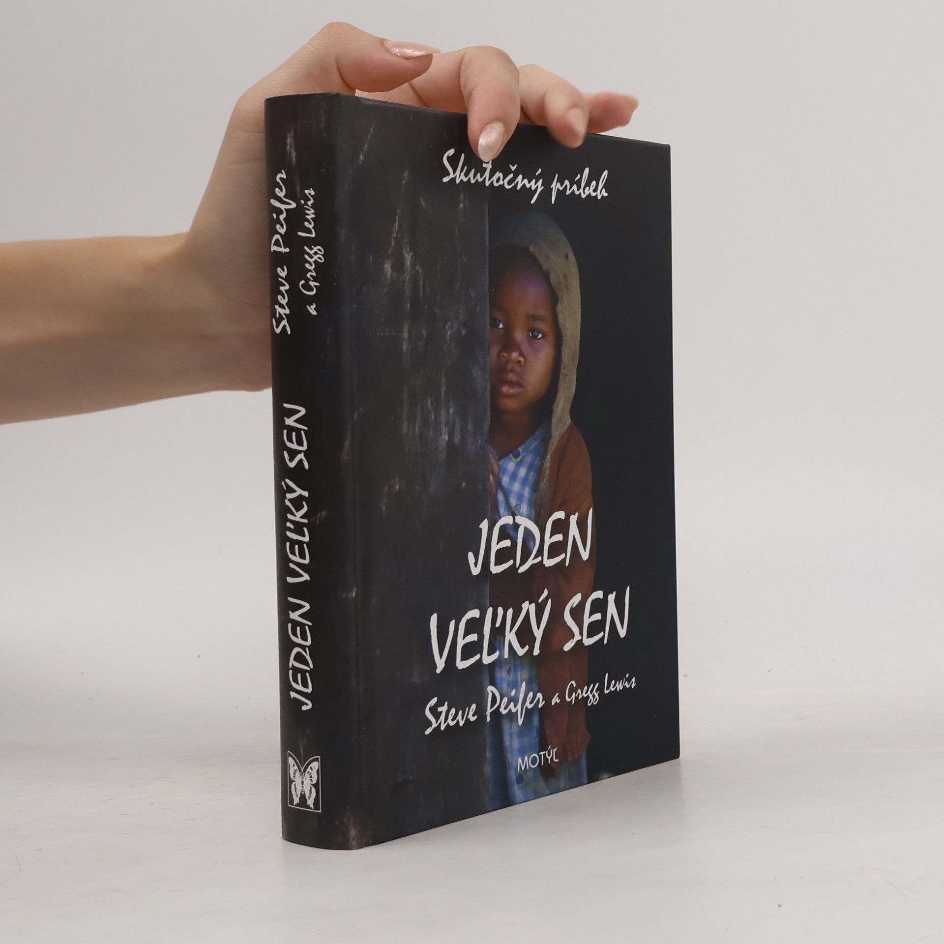 Steve Peifer Jeden veľký sen