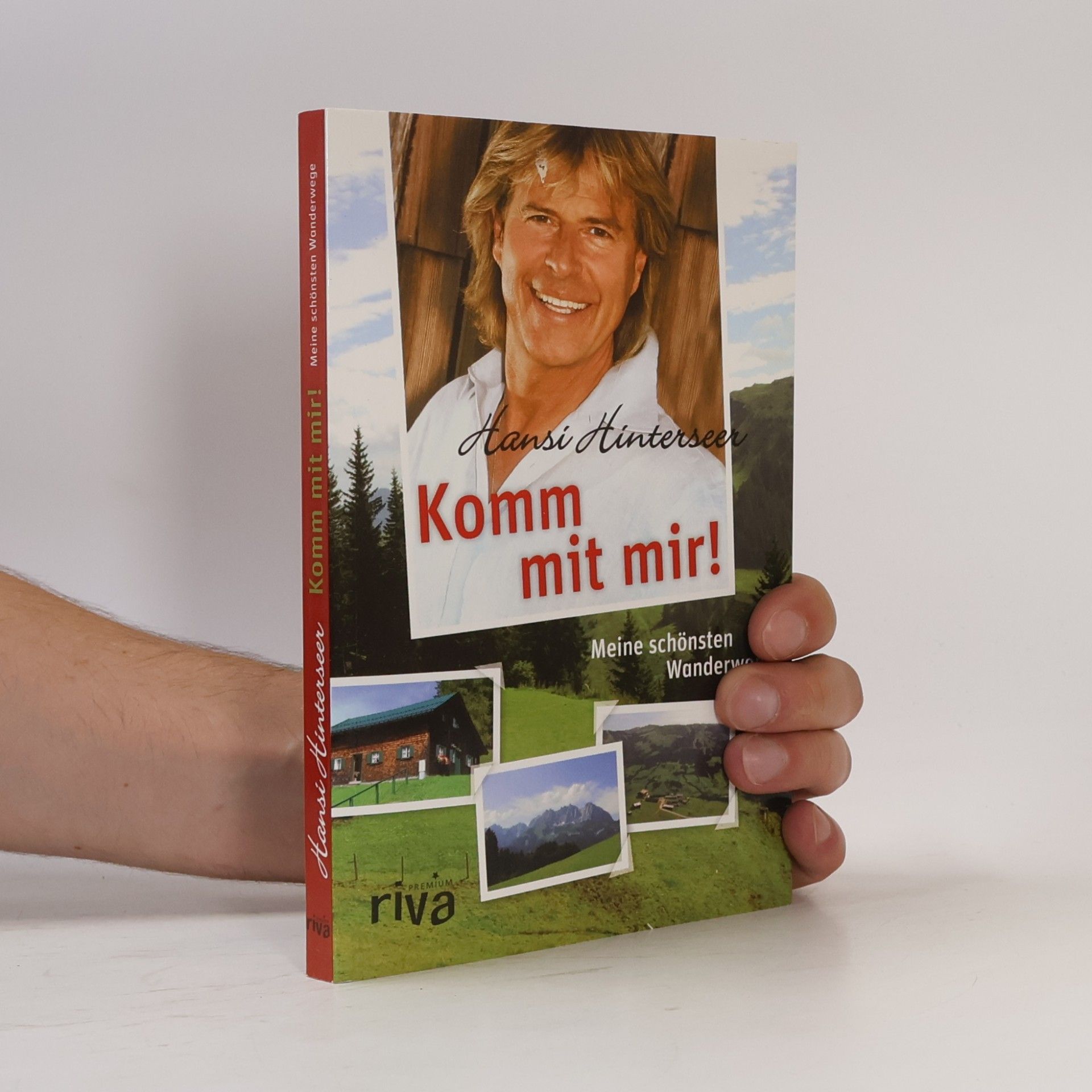 Hansi Hinterseer Komm mit mir!