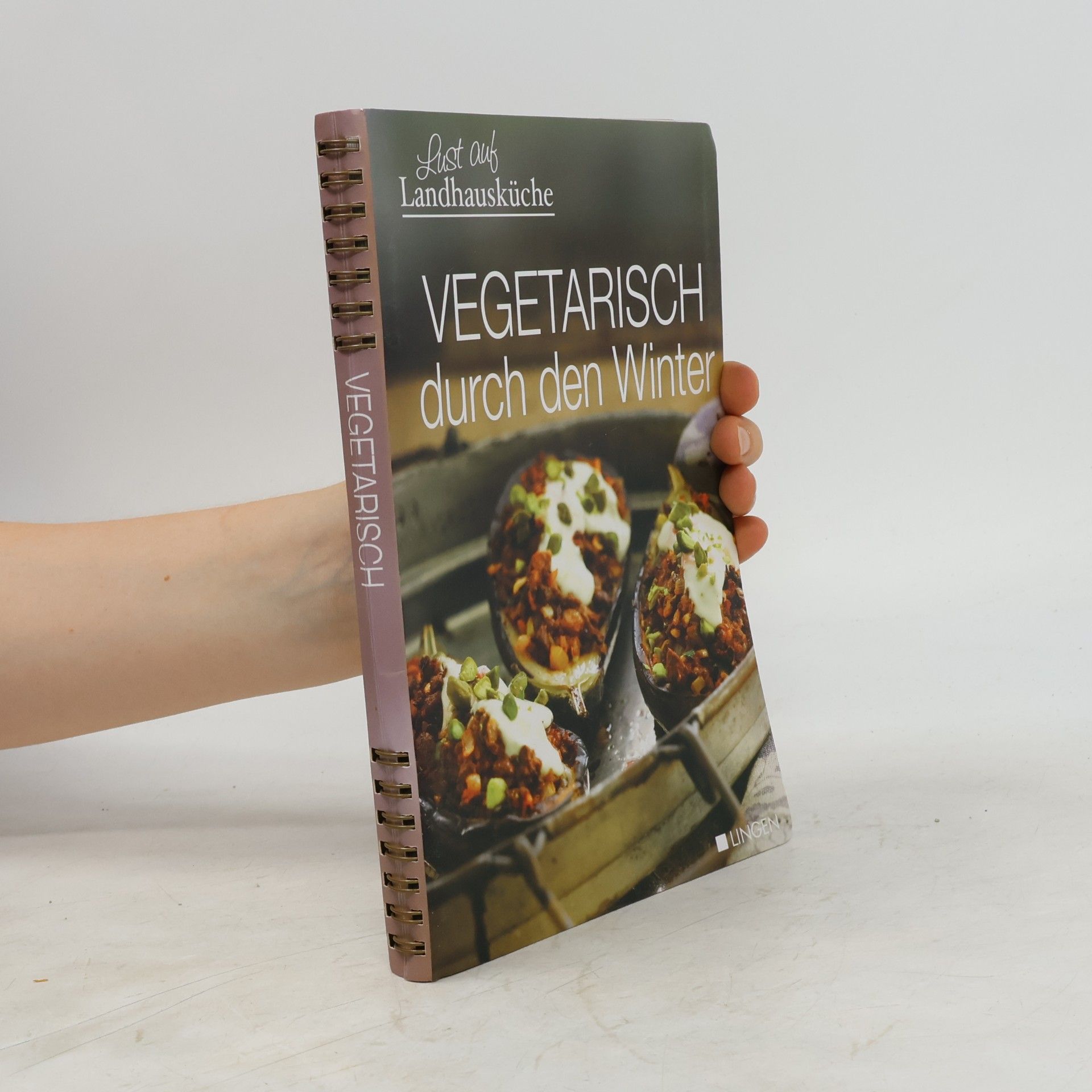 Jan Wischnewski Vegetarisch durch den Winter