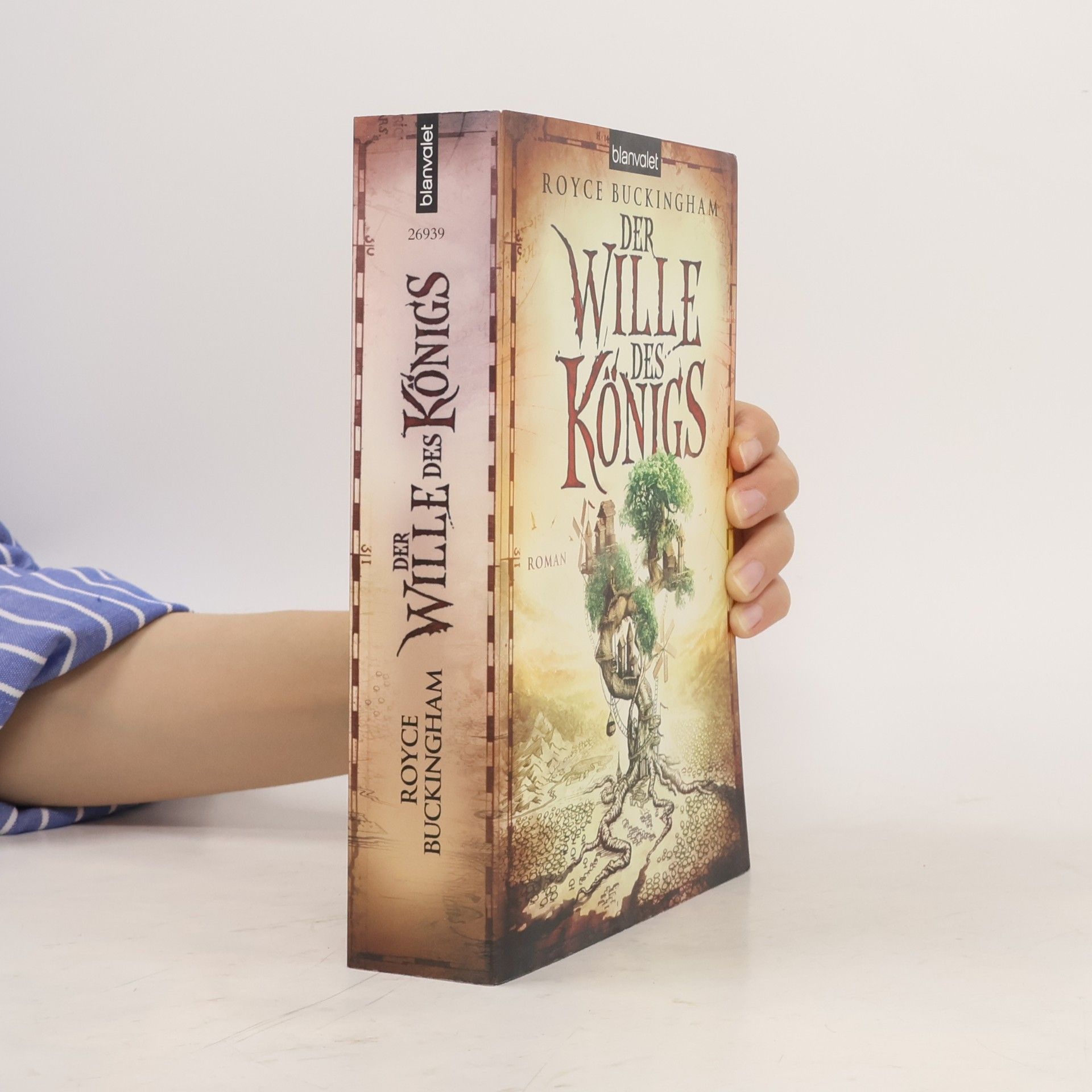 Der Wille des Königs