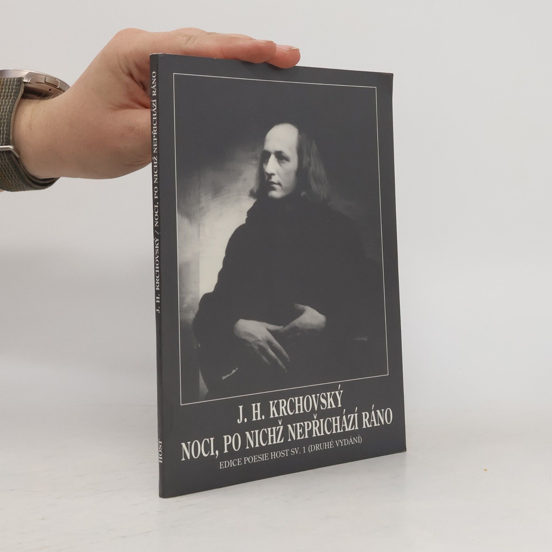 J. H. Krchovský Noci, po nichž nepřichází ráno