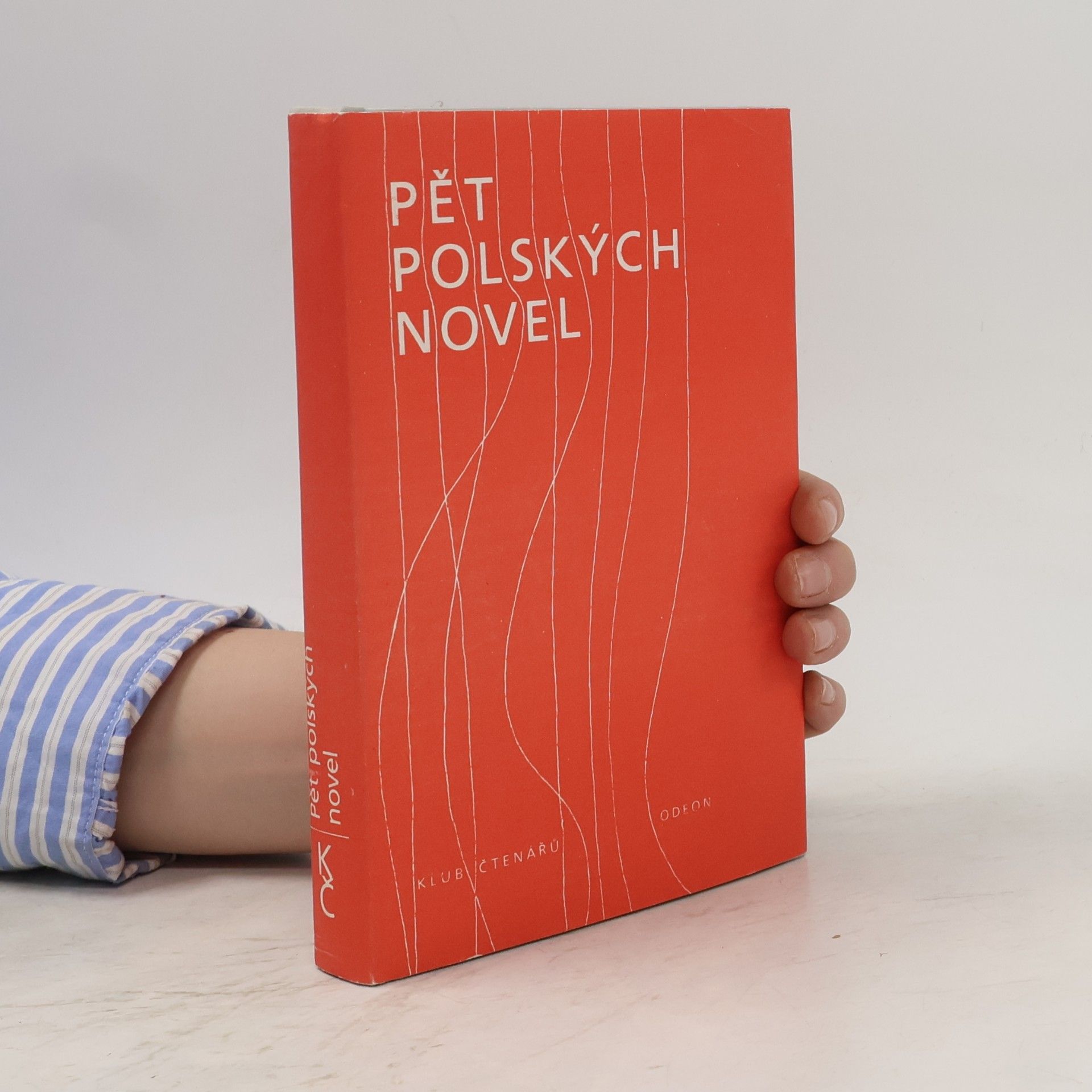 Olga Hostovská Pět polských novel