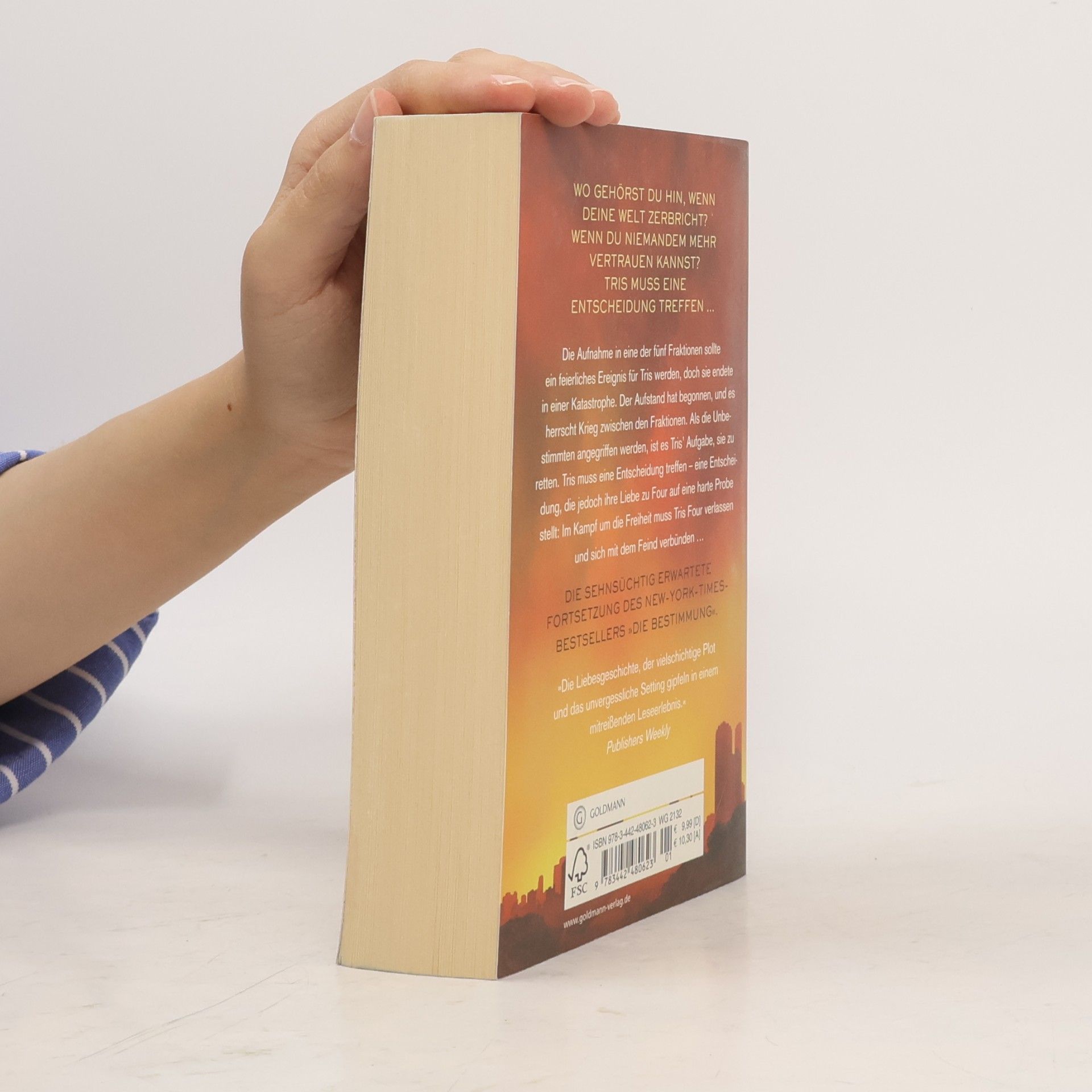 Veronica Roth Die Bestimmung. Tödliche Wahrheit