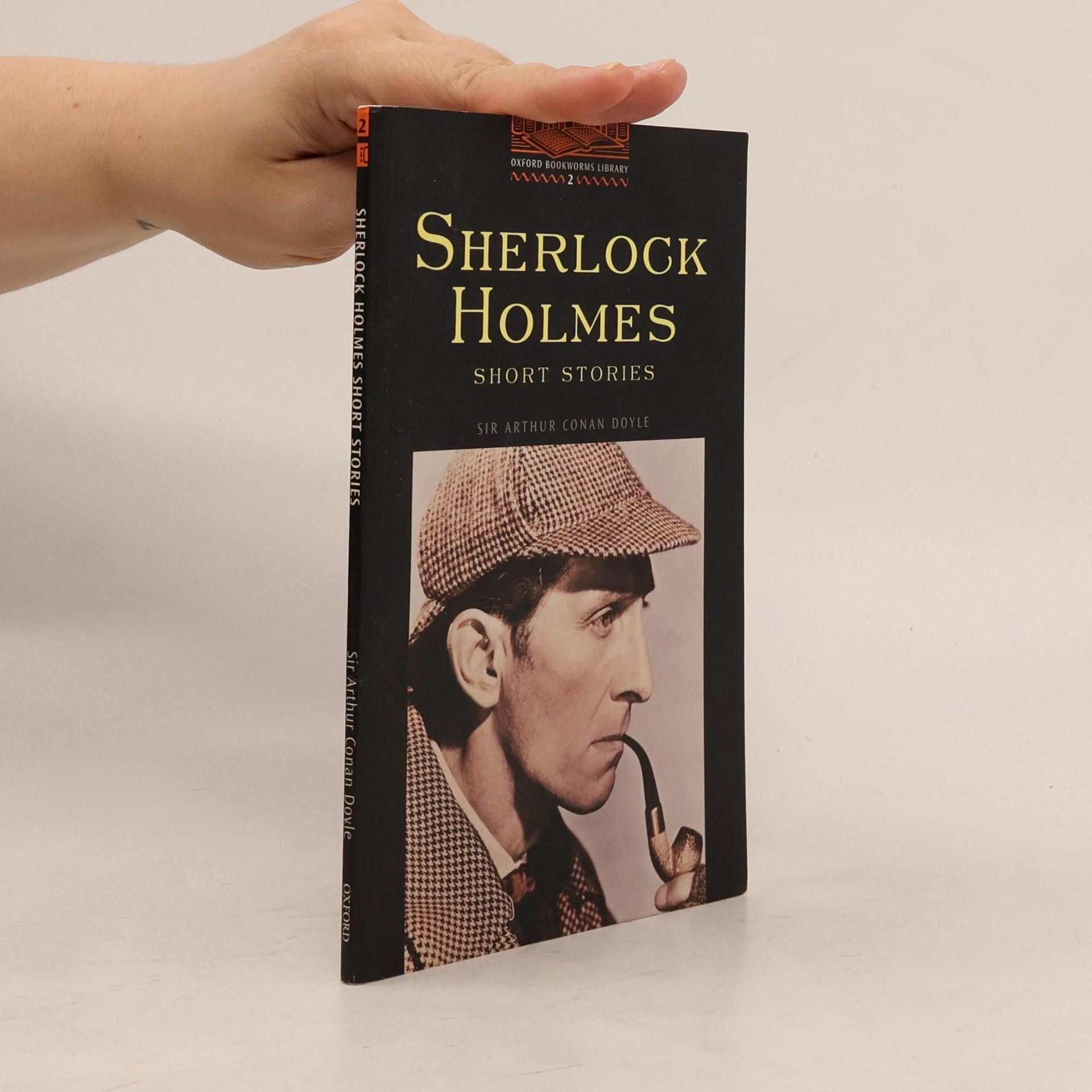 Arthur Conan Doyle Sherlock Holmes. Short stories