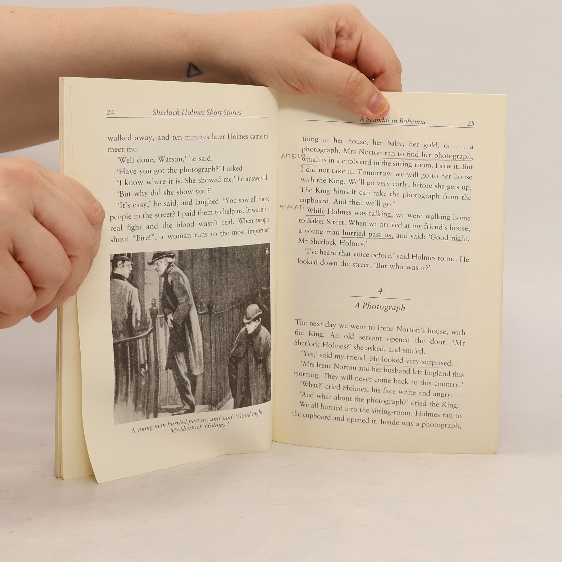 Arthur Conan Doyle Sherlock Holmes. Short stories