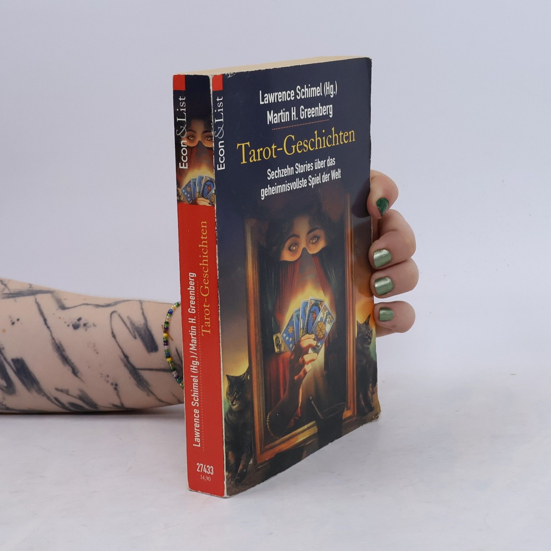 Collectif d'auteurs Tarot-Geschichten