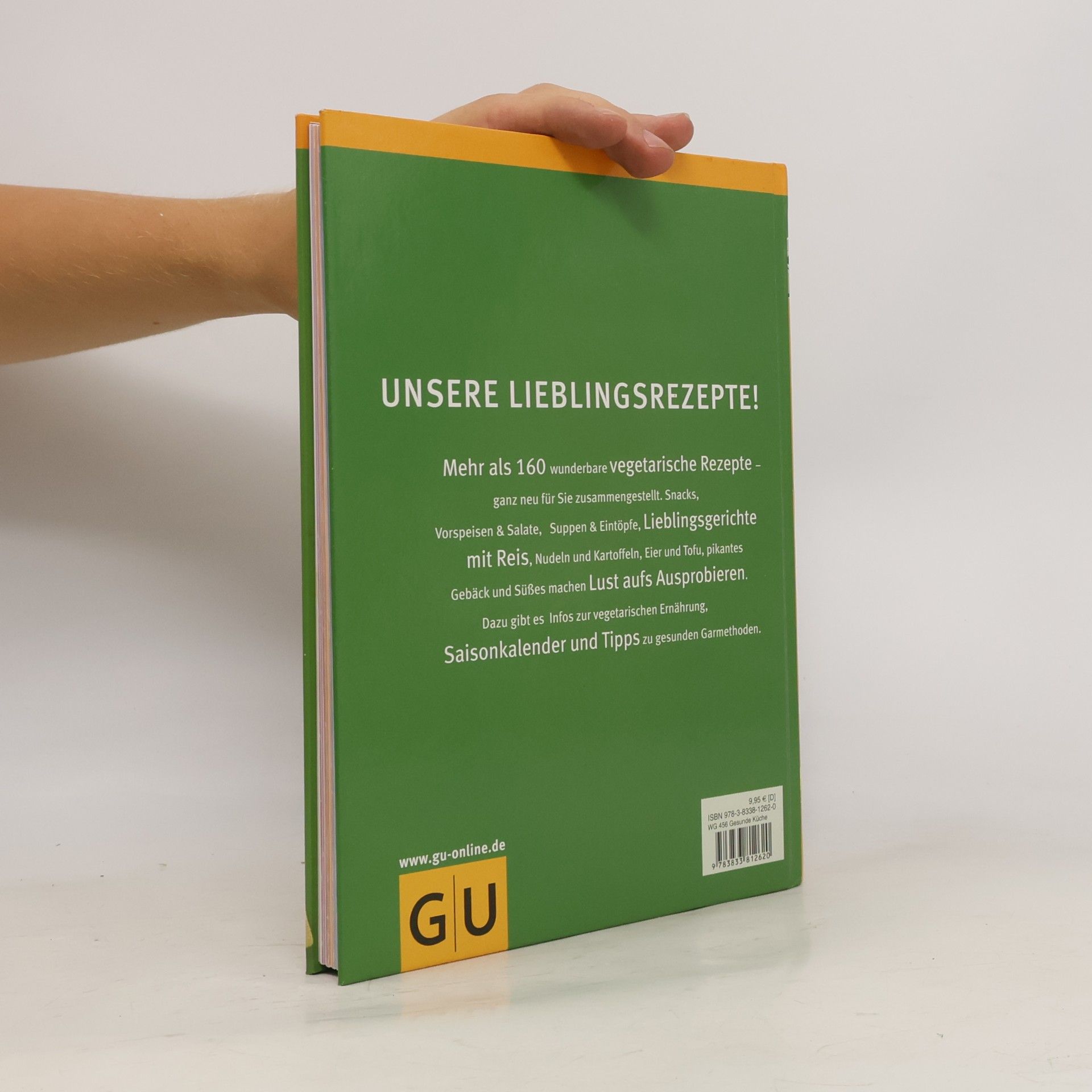 Autorenkollektiv Vegetarisch