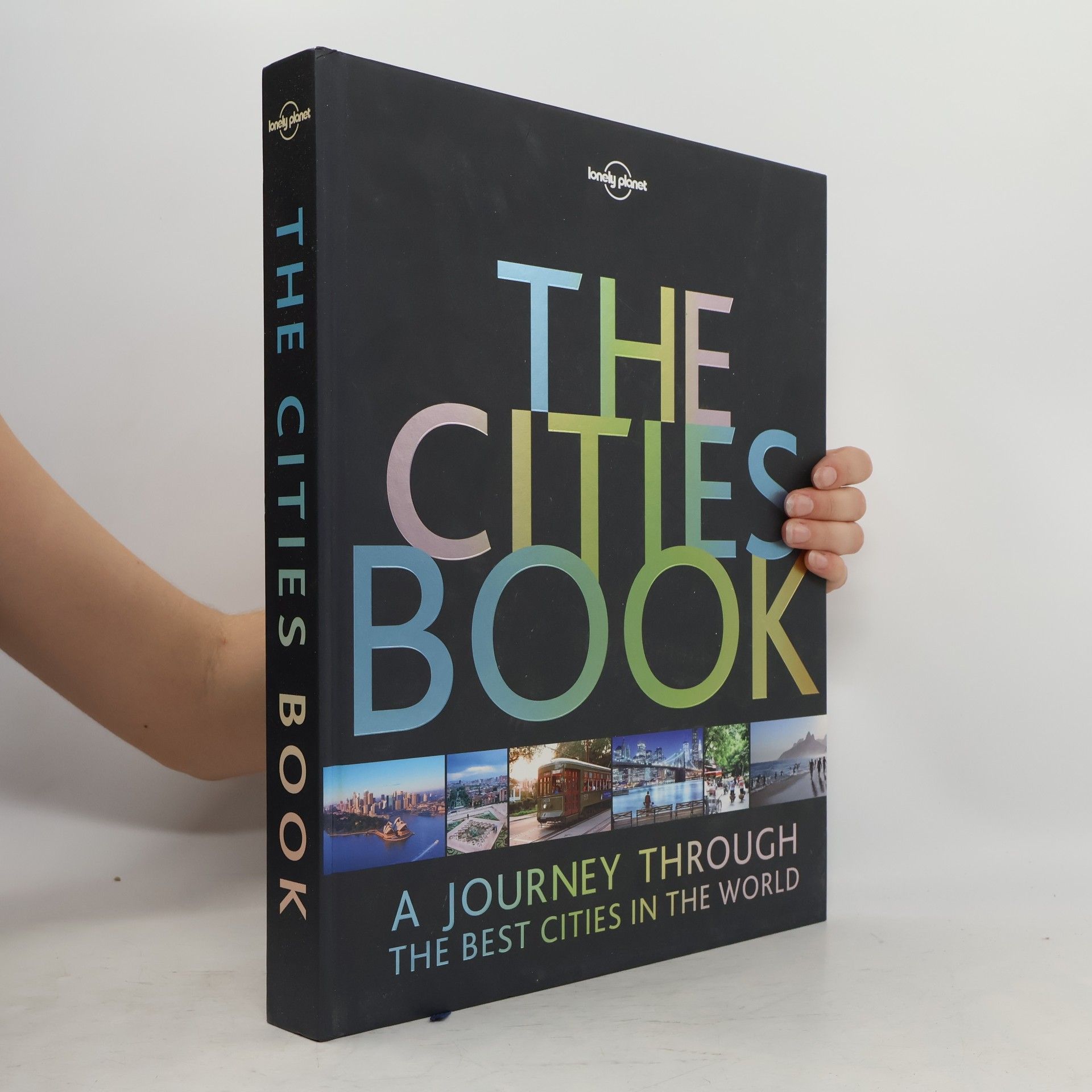 Lonely Planet Publications (Firm) The Cities Book