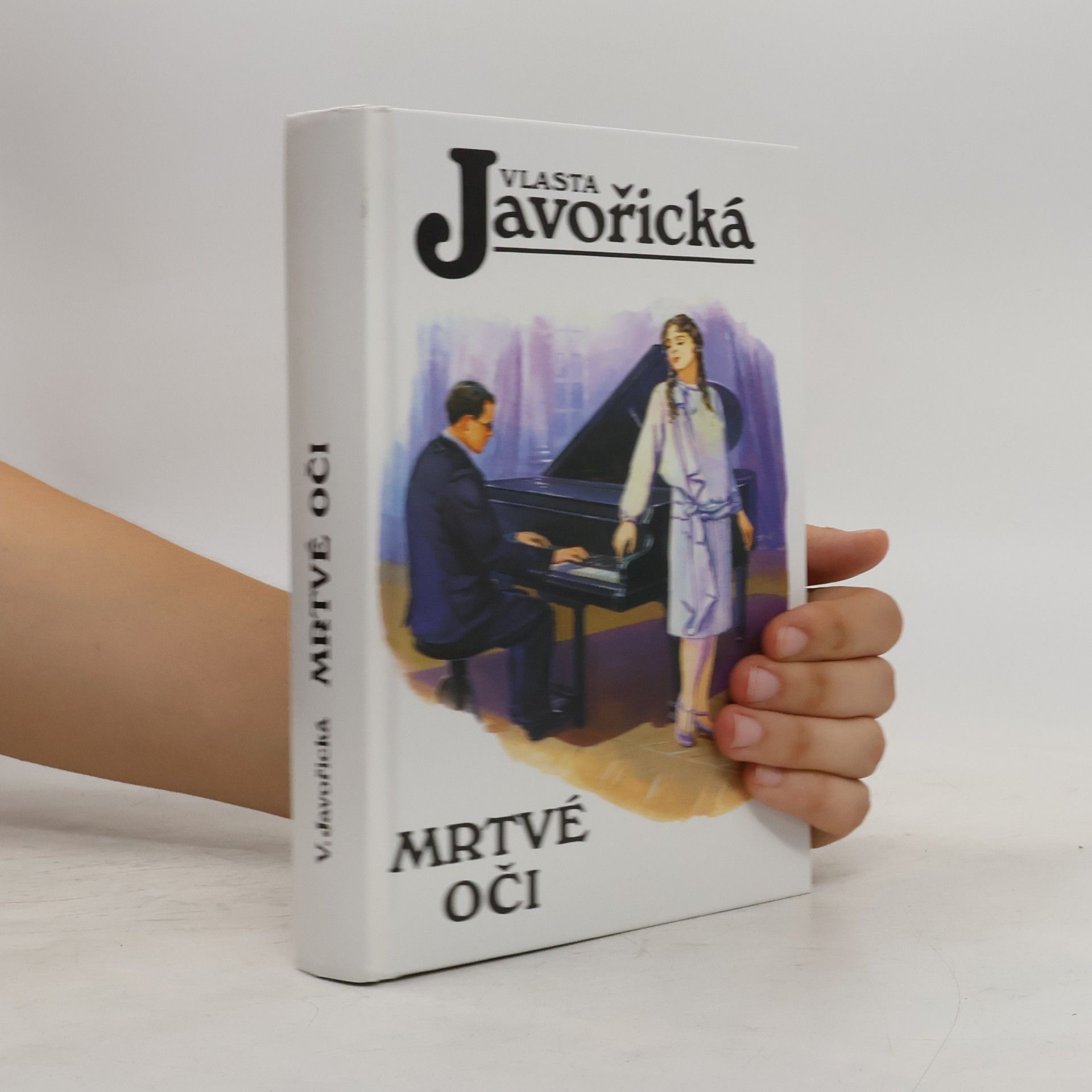 Mrtvé oči