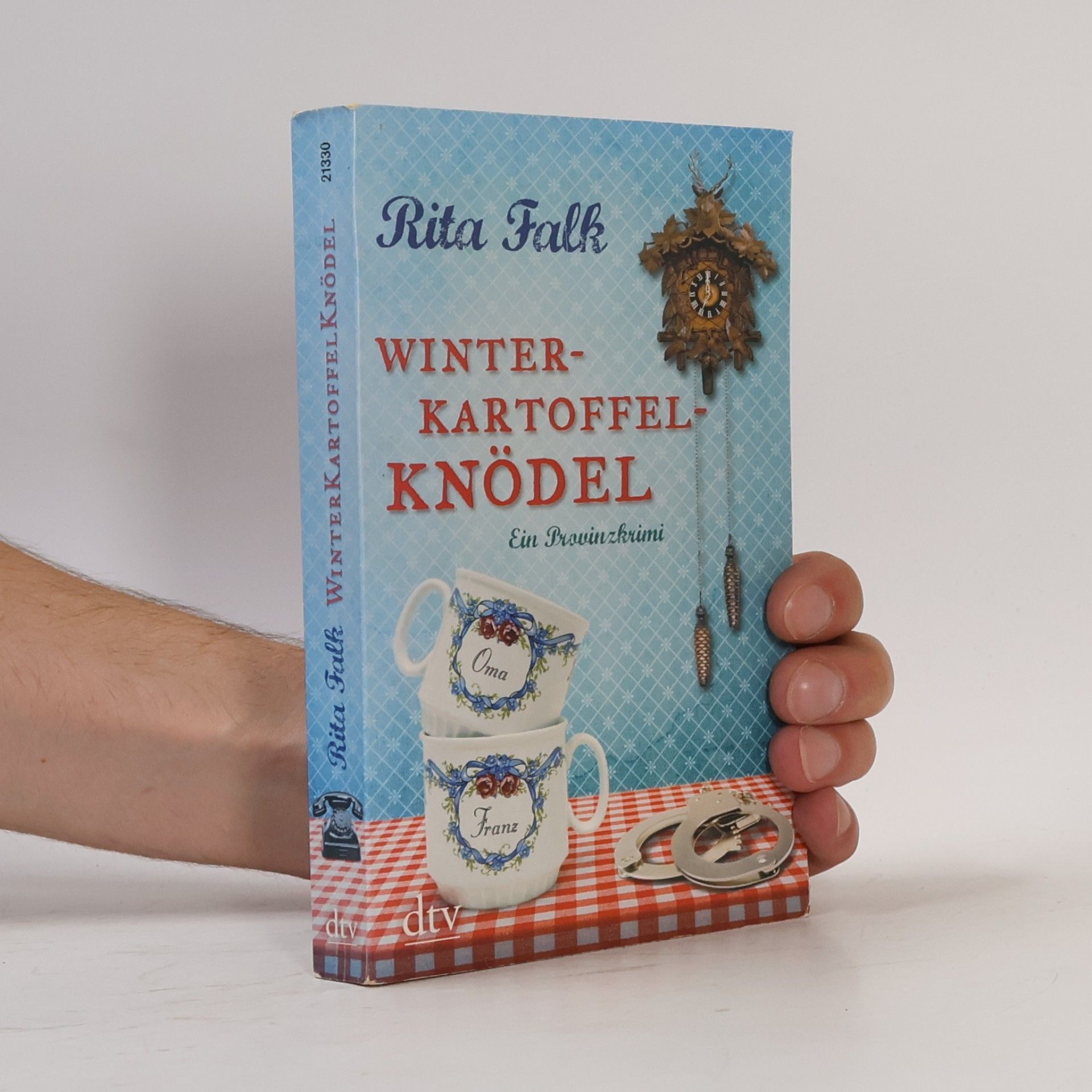 R. Falk Winterkartoffelknödel