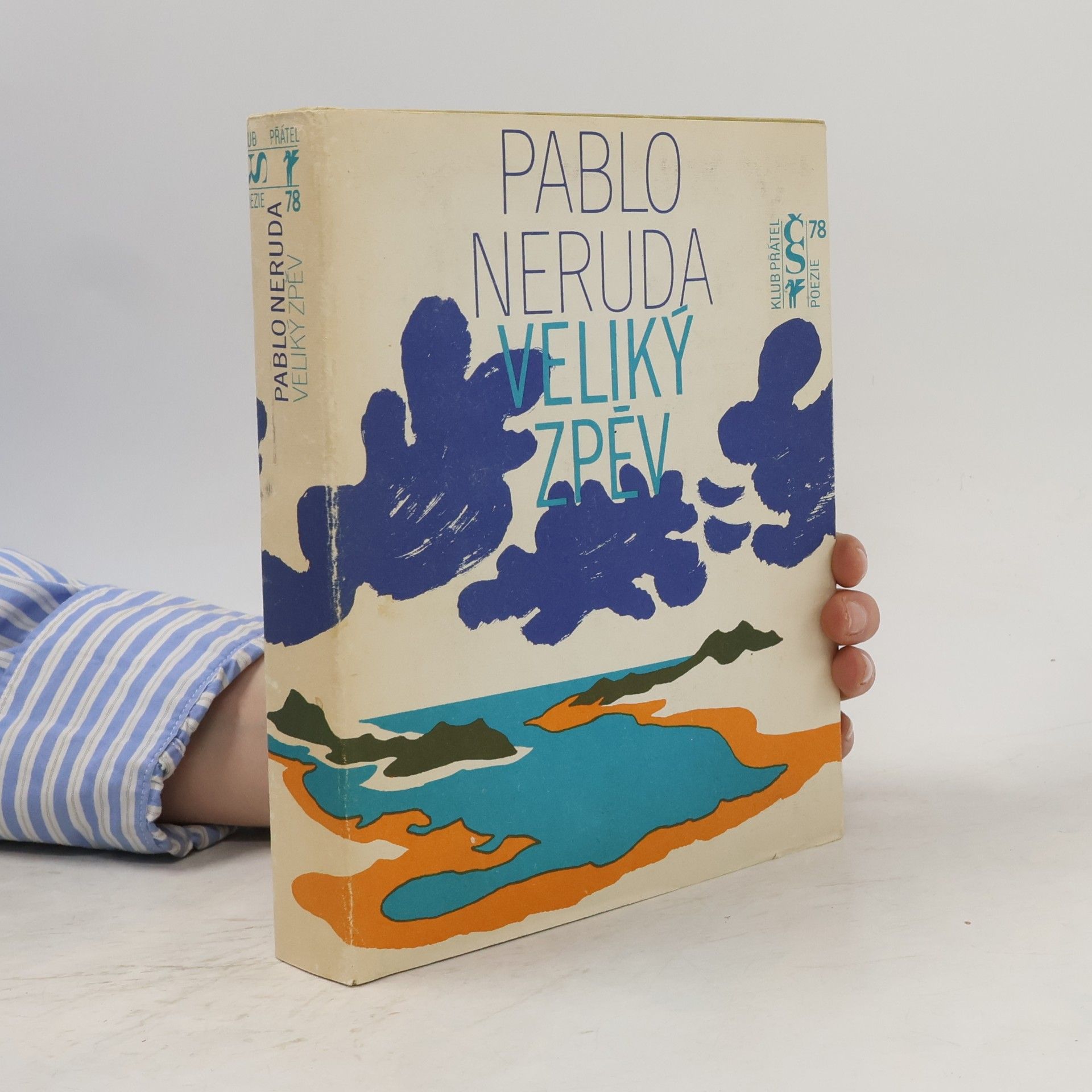 Pablo Neruda Veliký zpěv