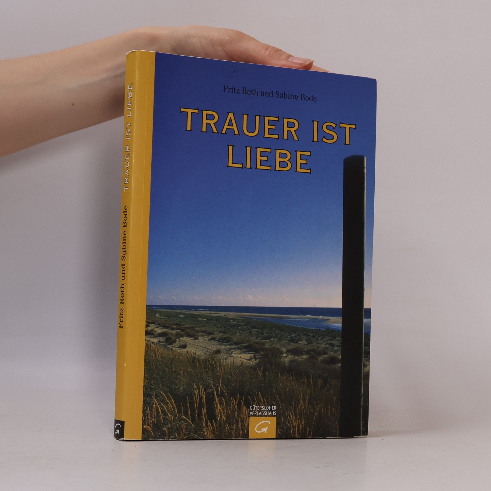 Trauer ist Liebe