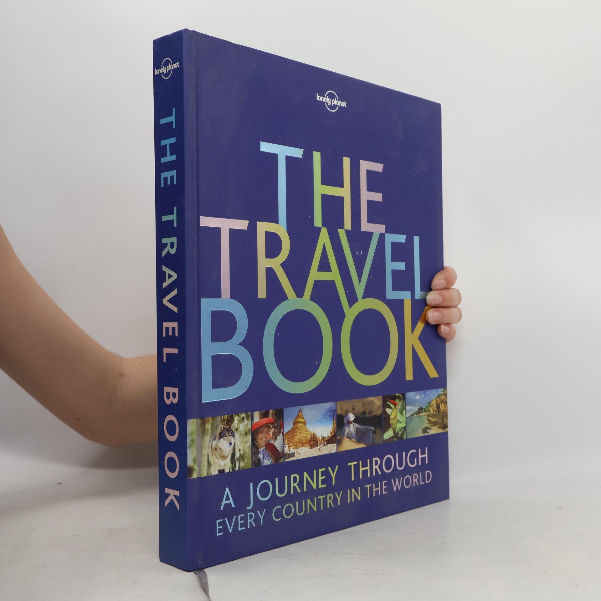 Autorenkollektiv The Travel Book