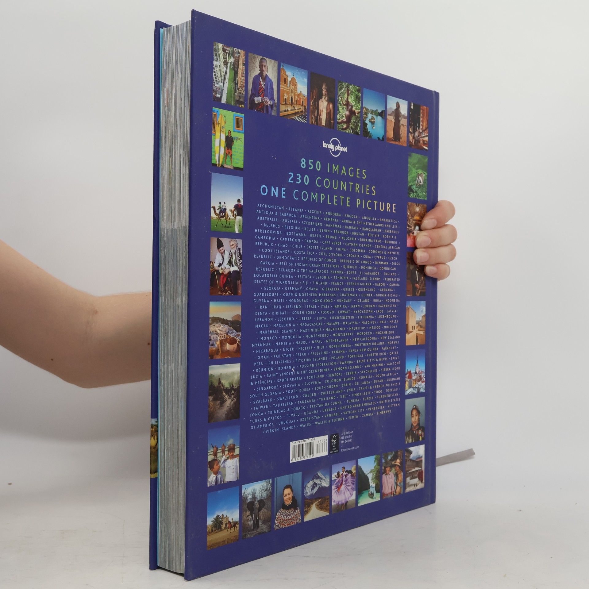 Autorenkollektiv The Travel Book