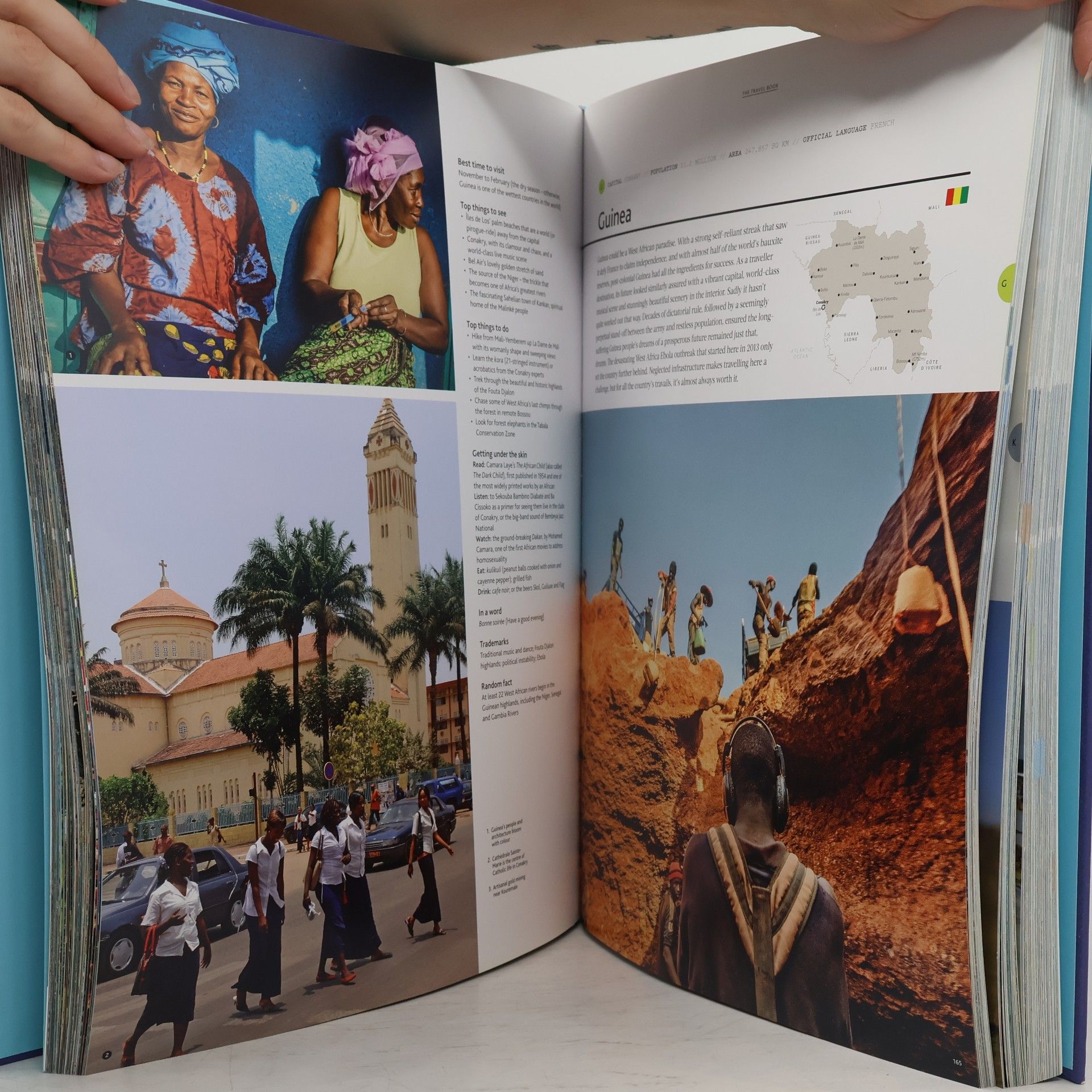 Autorenkollektiv The Travel Book