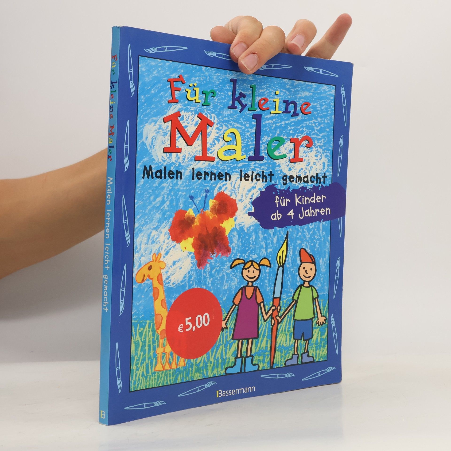 Norbert Pautner Für kleine Maler