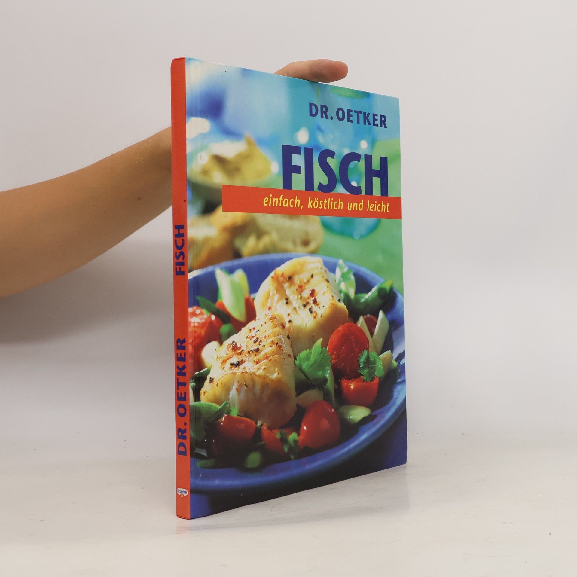 Dr.Oetker Fisch